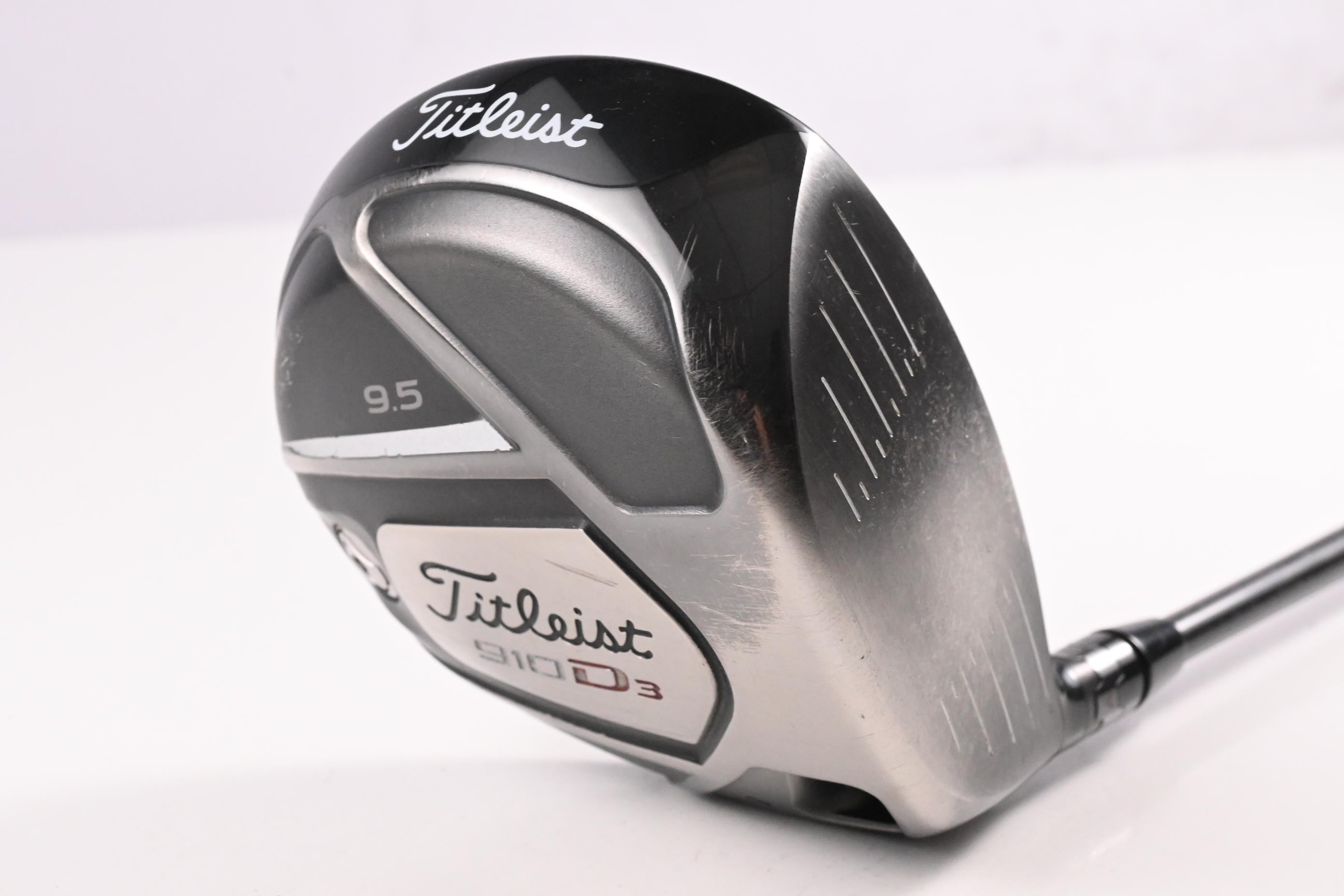 Titleist 910 D3 Driver / 9.5 Degree / Stiff Flex Aldila RIP 60 Shaft
