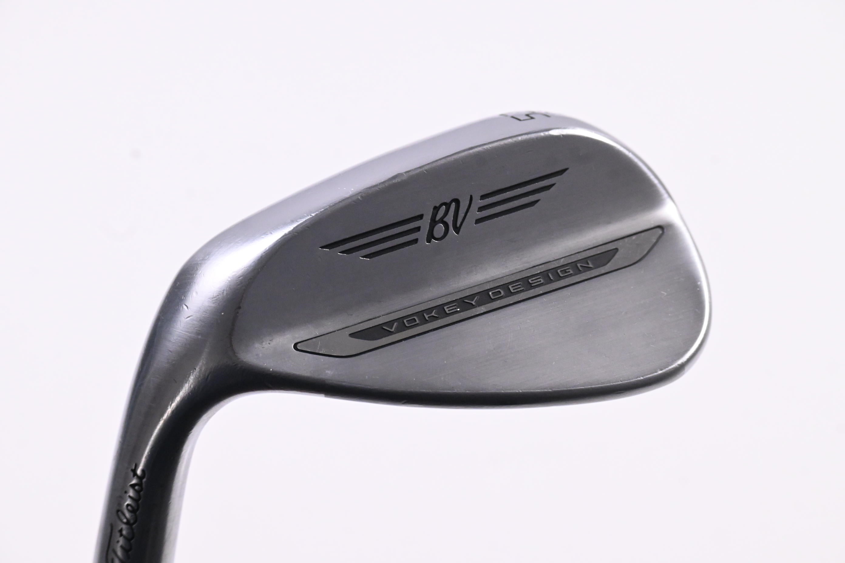 Left Hand Titleist Vokey SM11 Gap Wedge / 52 Degree / Wedge Flex Steel Shaft