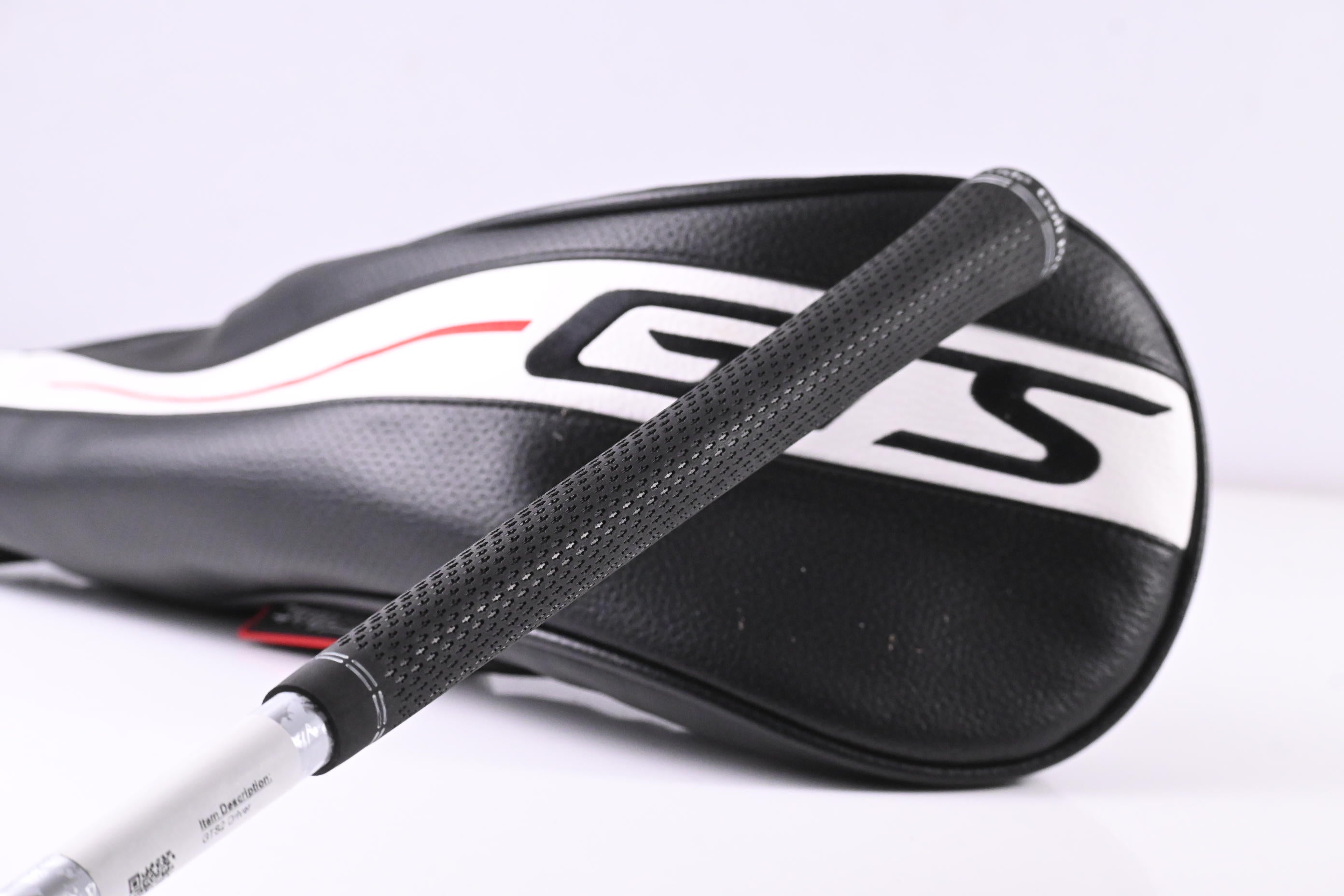 Titleist GTS2 Driver / 10 Degree / Stiff Flex Project X Denali Red 60 Shaft