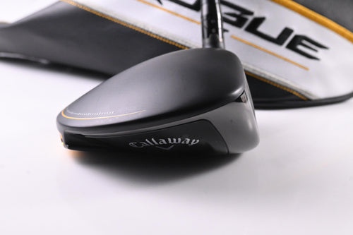 Ladies Callaway Rogue ST 24 Max Driver / 12 Degree / Ladies Flex Tensei CR Blue