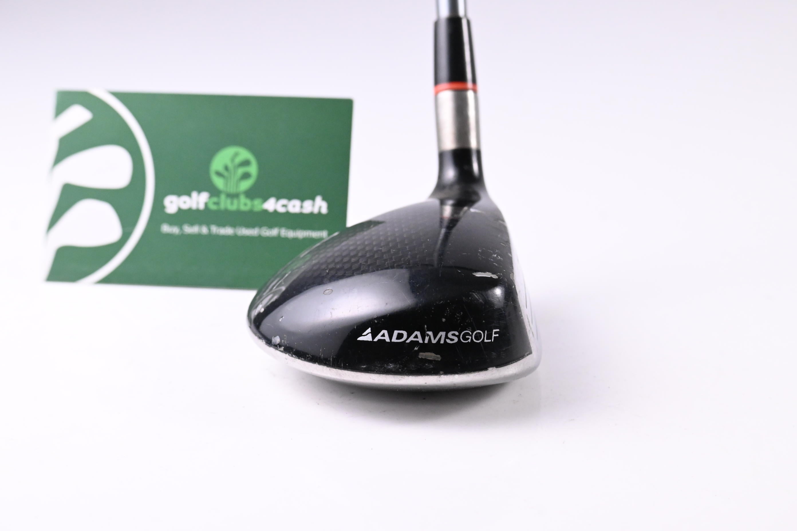 Adams Redline RPM #3 Wood / 15 Degree / Senior Flex Fujikura G75 Shaft
