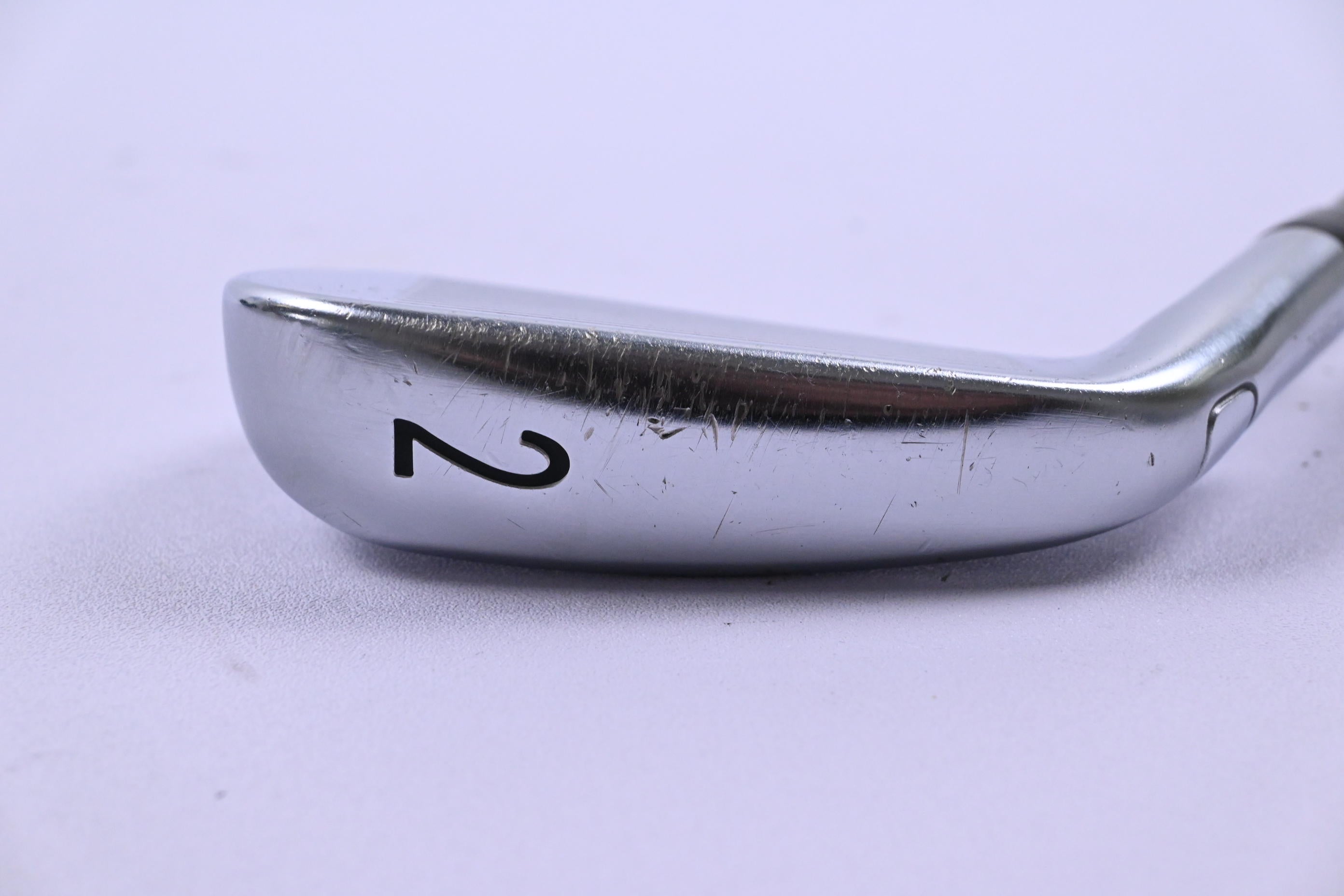 Titleist U500 #2 Iron / 17 Degree / X-Flex Tensei AV Raw White 90 Shaft