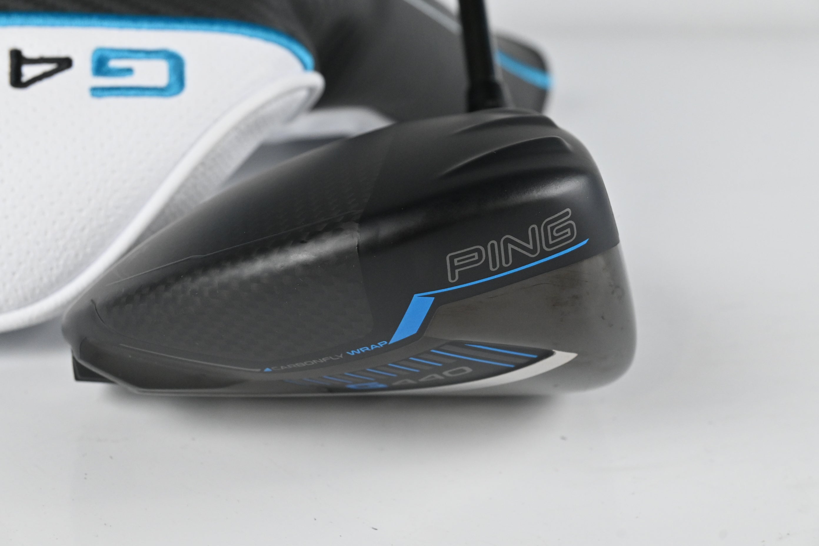 Ping G440 Max Driver / 12 Degree / Stiff Flex Ping Tour 2.0 Chrome 65 Shaft