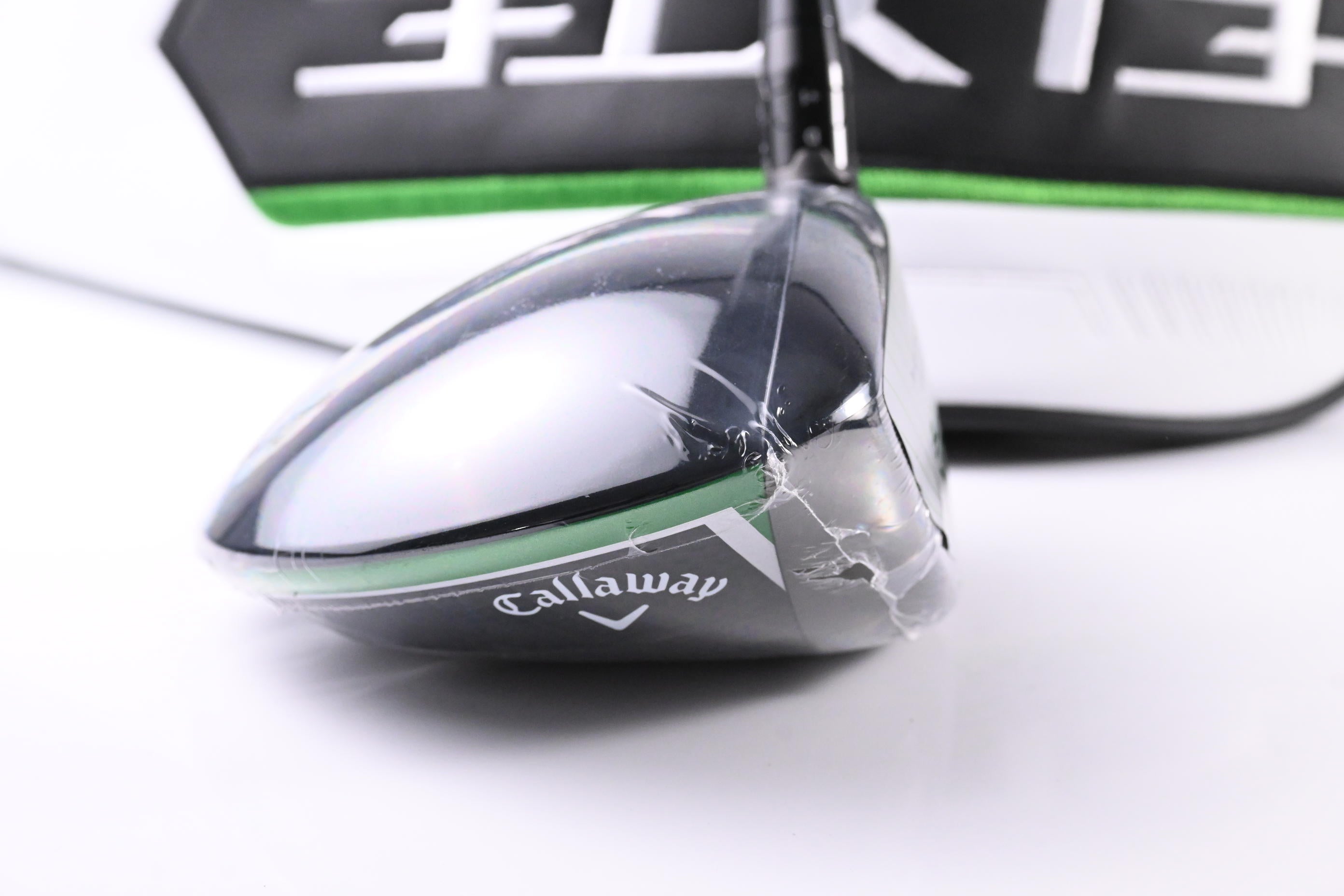 Callaway Elyte Triple Diamond Driver / 9 Degree / Stiff Flex Tensei 1K Black 65