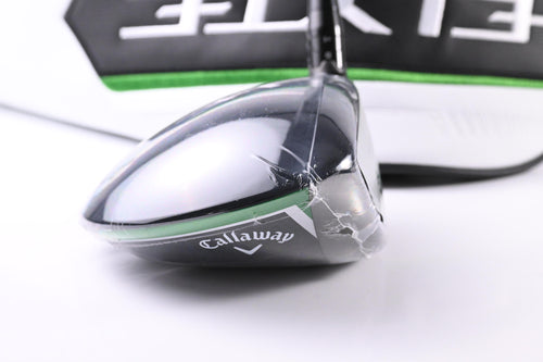 Callaway Elyte Triple Diamond Driver / 9 Degree / Stiff Flex Tensei 1K Black 65