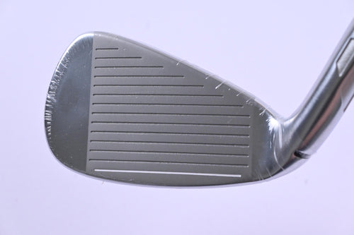 Taylormade Qi Max #6 Iron / Senior Flex KBS REAX 55 Shaft