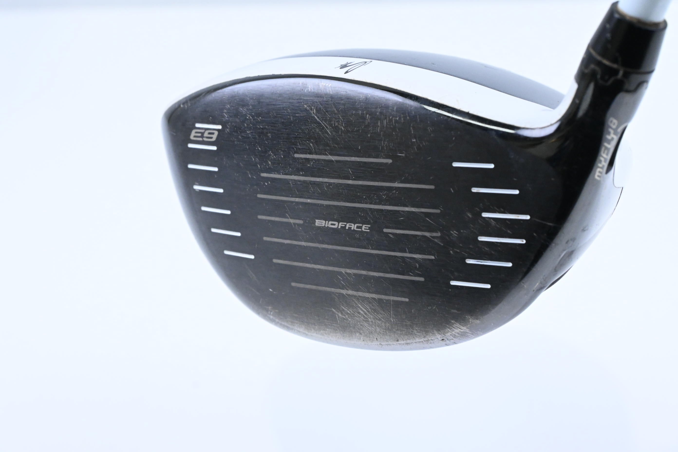 Cobra Bio Cell+ Driver / 10.5 Degree / Stiff Flex Matrix Ozik 6Q3 Red Tie