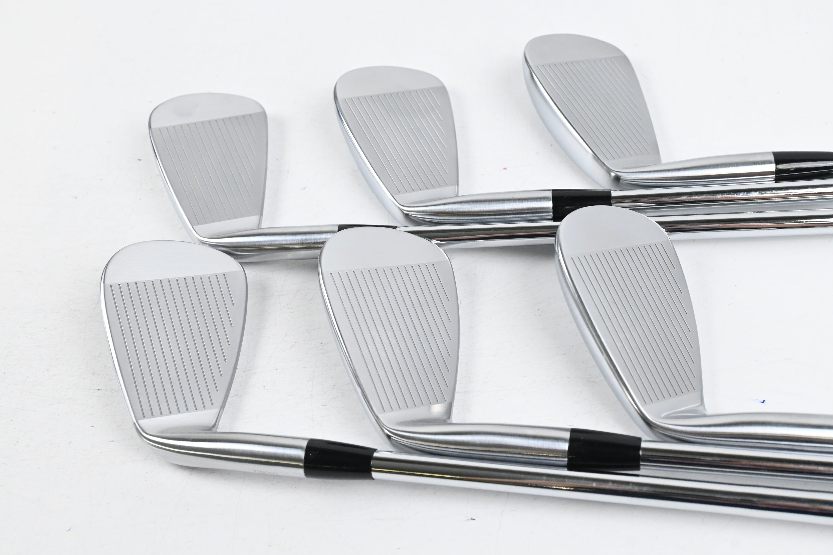 Cobra Forged Tec 2022 One Length Irons / 5-PW / Regular flex KBS S-Taper Lite