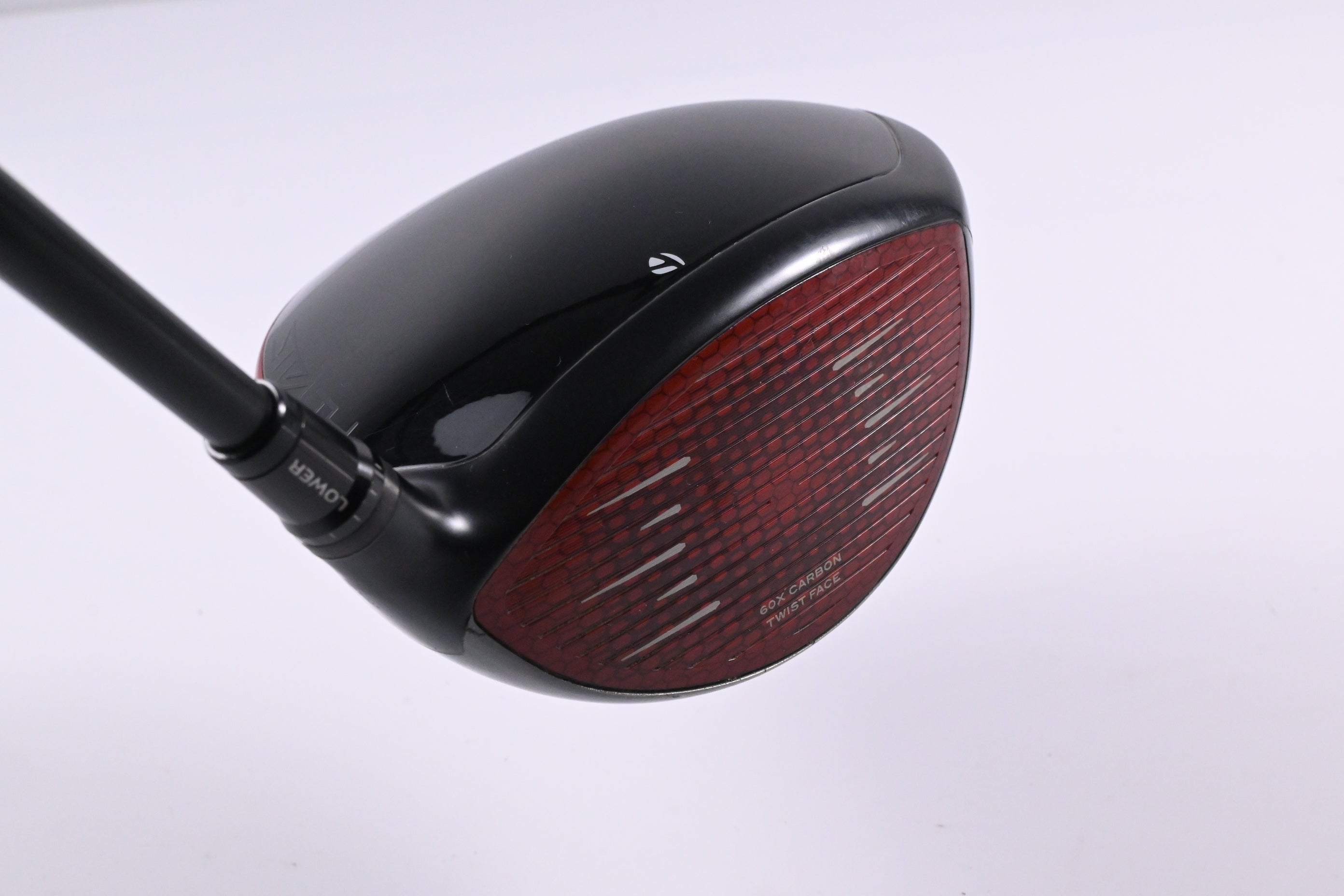 Left Hand Taylormade Stealth 2 Driver / 10.5 Degree / Senior Flex UST Helium 5