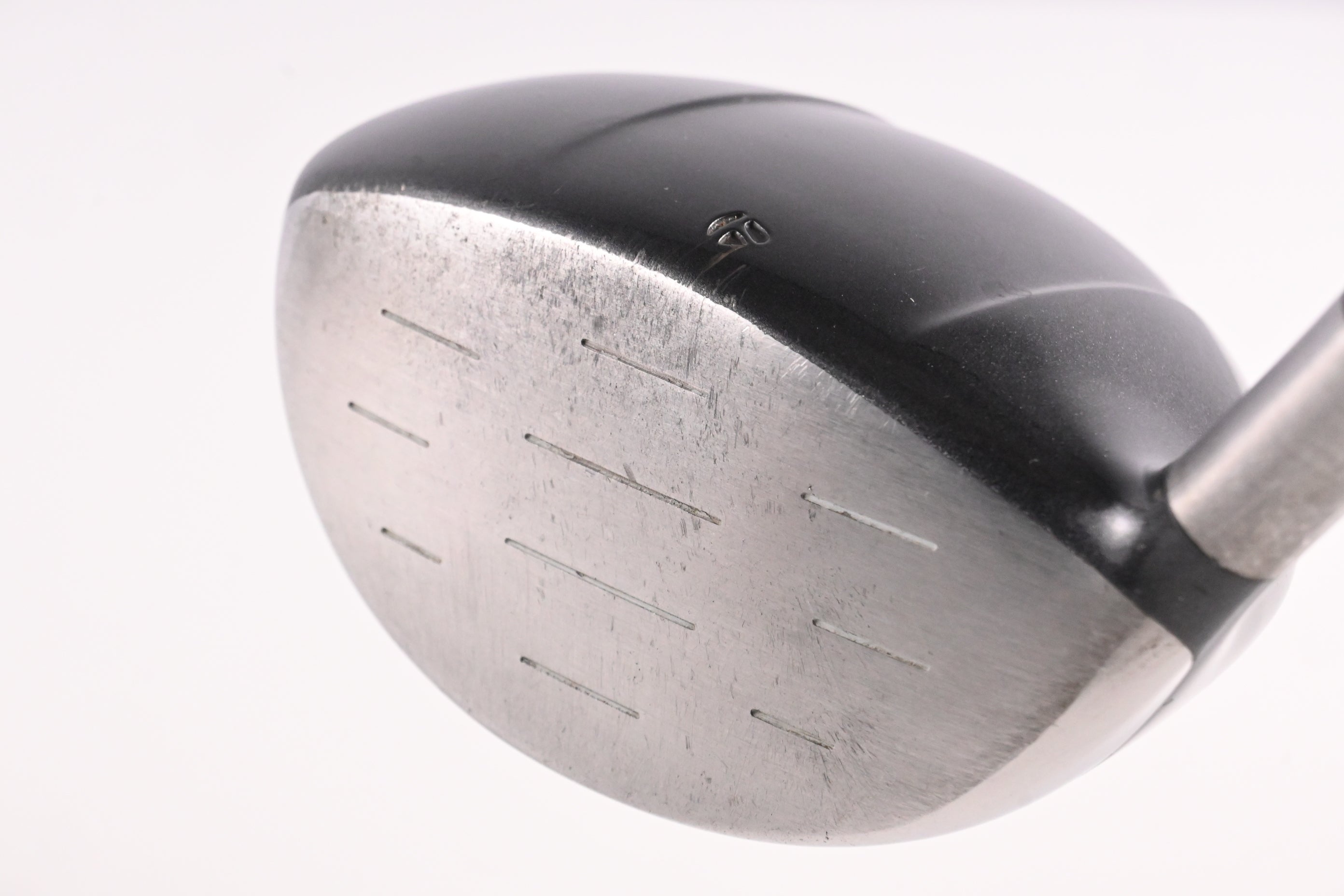 Taylormade 200 Steel Driver / 10.5 Degree / Regular Flex Taylormade Lite 80