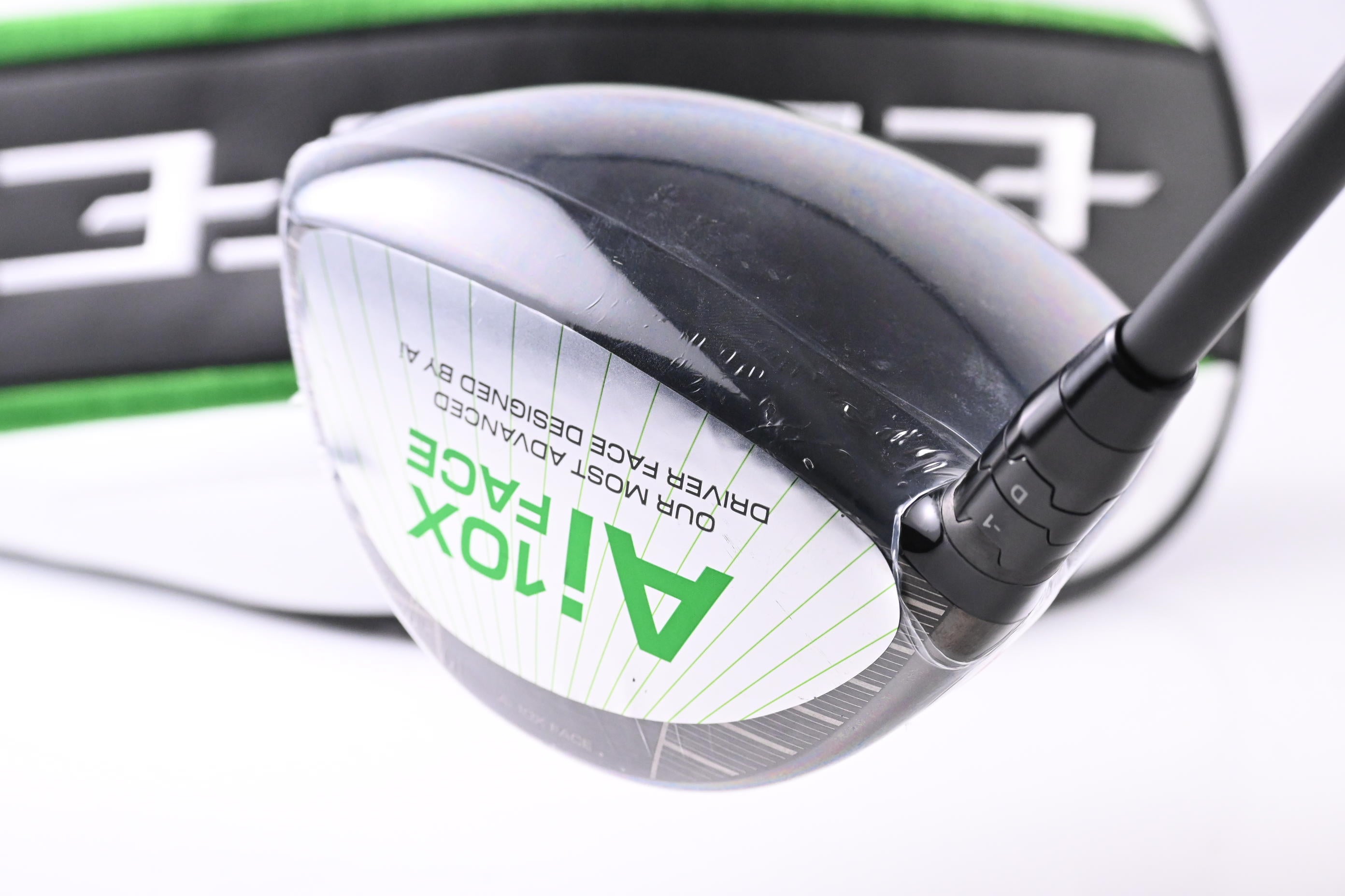 Callaway Elyte Triple Diamond Driver / 9 Degree / Stiff Flex Tensei 1K Black 65