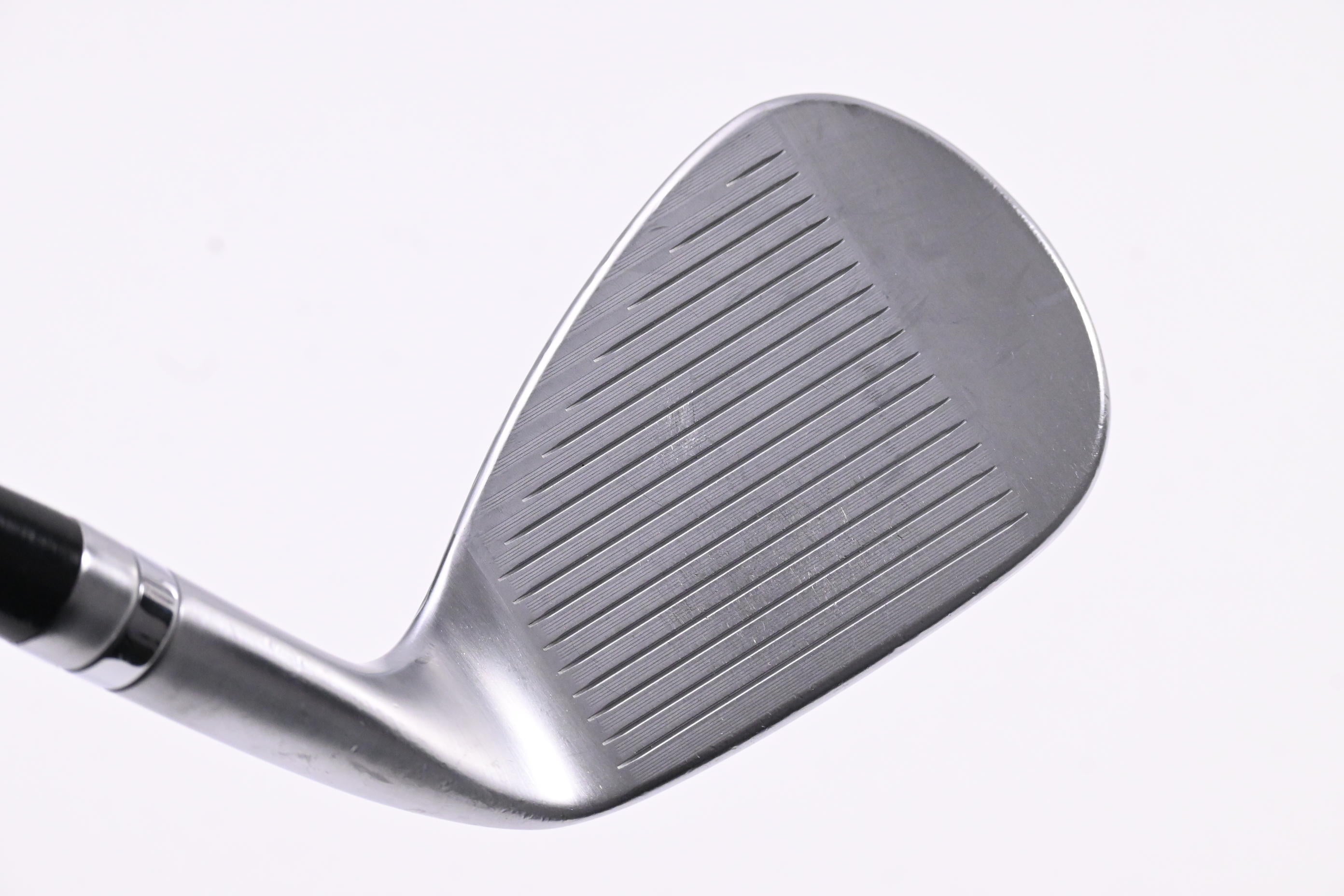 Left Hand Titleist Vokey SM11 Gap Wedge / 52 Degree / Wedge Flex Steel Shaft