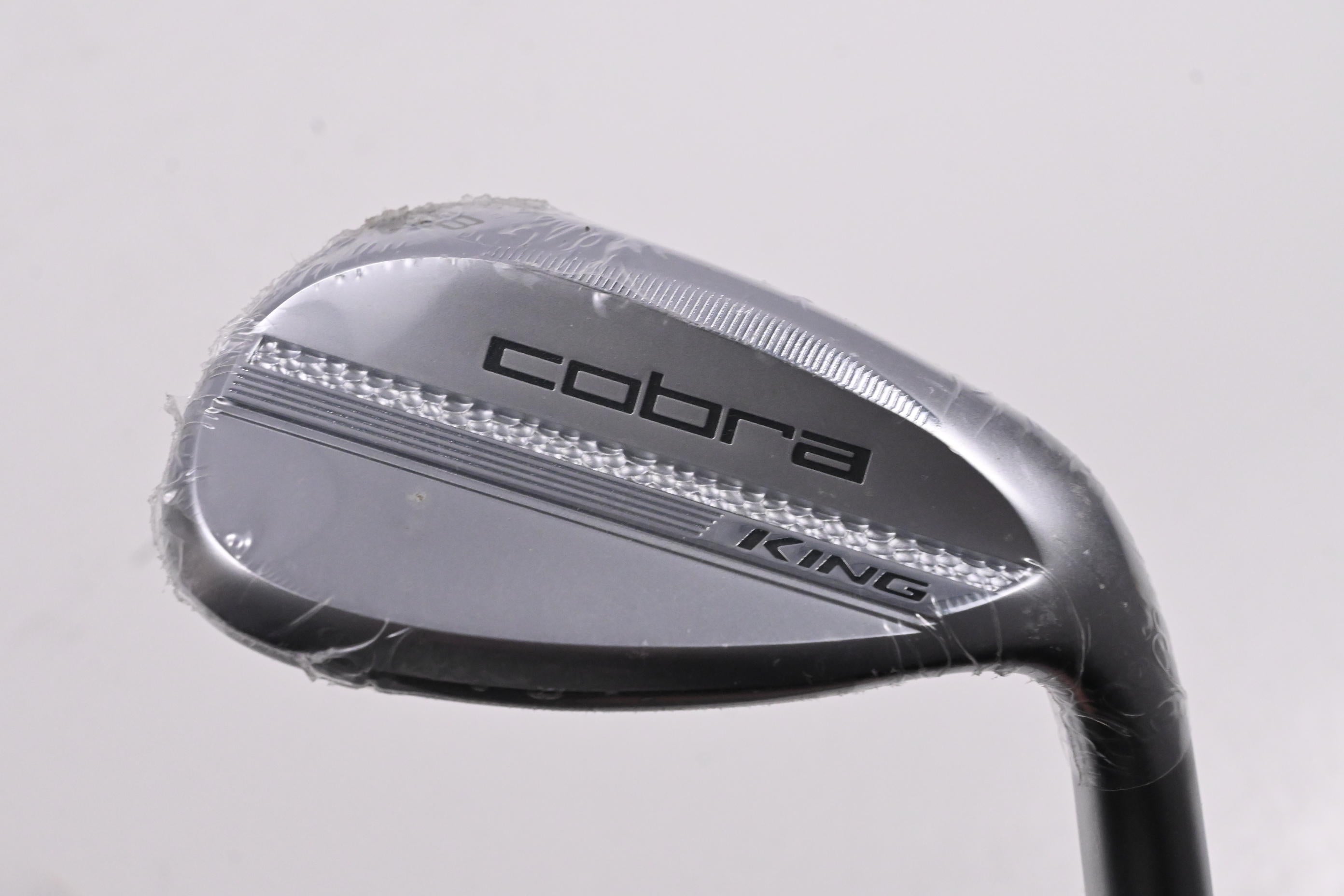 Cobra King 2025 Lob Wedge / 58 Degree / Wedge Flex Dynamic Gold Spinner Shaft