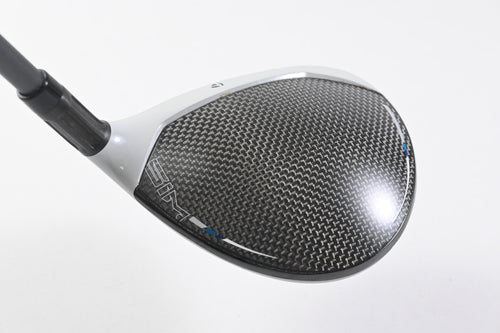 Taylormade SIM Max #3 Wood / 14 Degree / X-Flex HZRDUS Smoke Green 70 Shaft