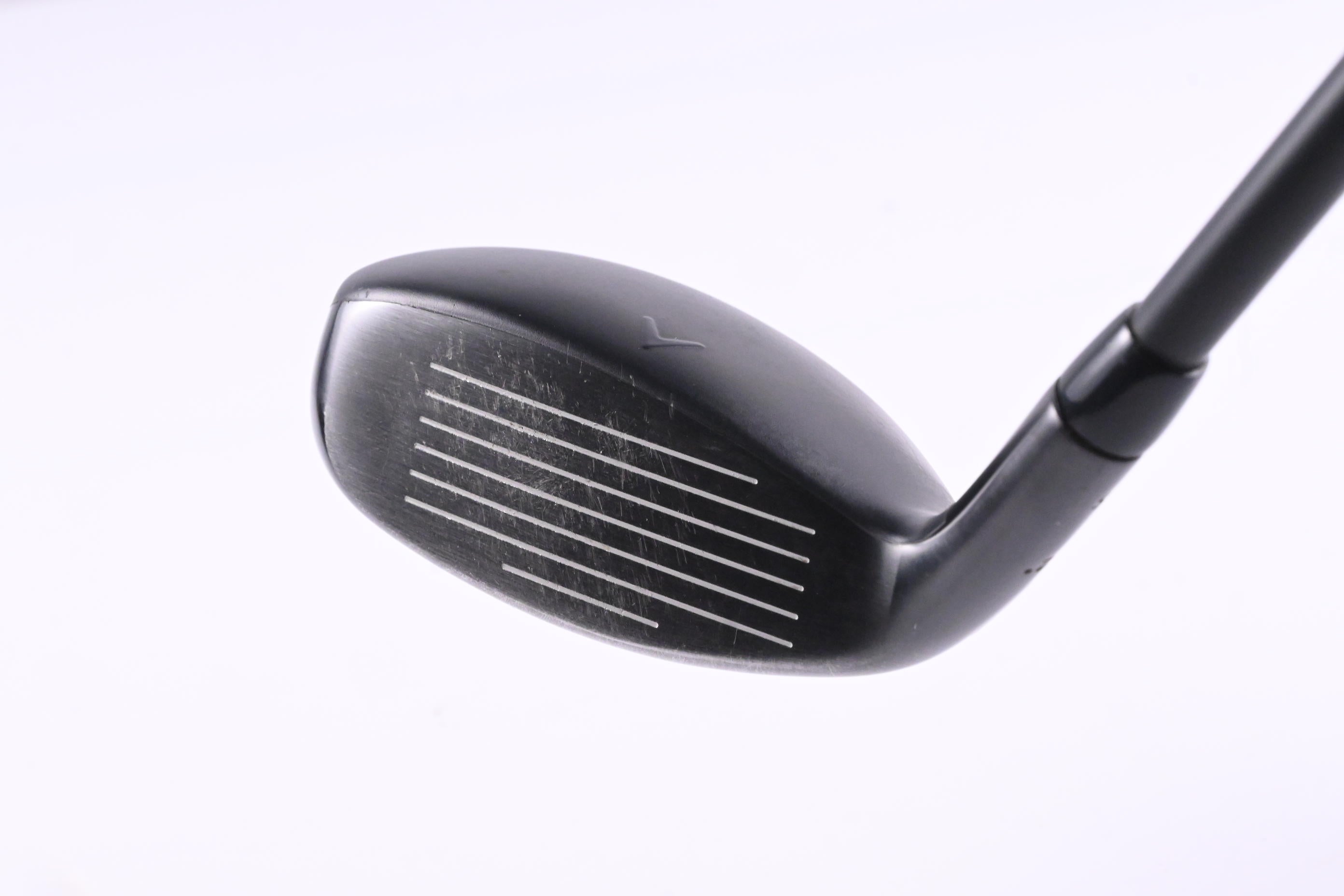 Callaway XR16 OS #4 Hybrid / 22 Degree / Regular Flex Fubuki AT 55 Shaft