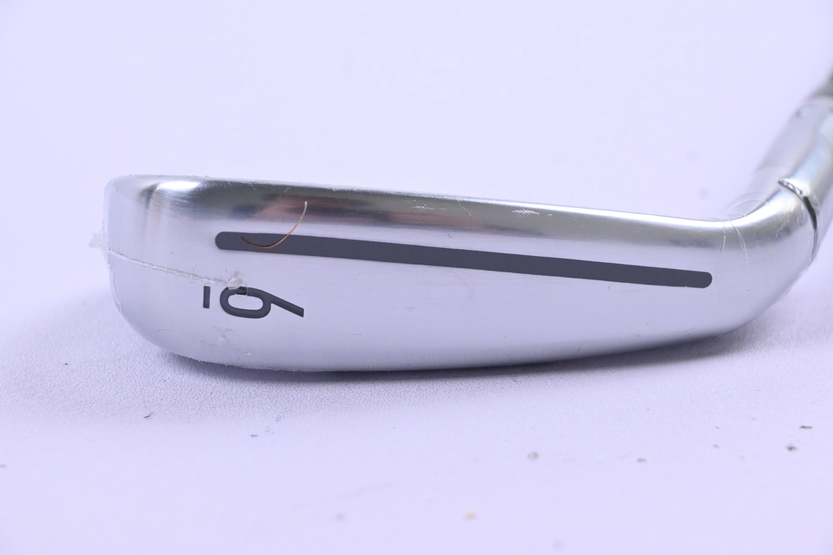 Taylormade Qi Max #6 Iron / Senior Flex KBS REAX 55 Shaft