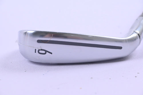 Taylormade Qi Max #6 Iron / Senior Flex KBS REAX 55 Shaft