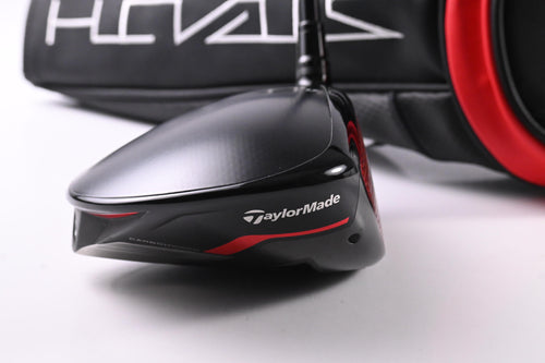 Taylormade Stealth Plus Driver / 10.5 Degree / Stiff Flex Diamana Black Limited