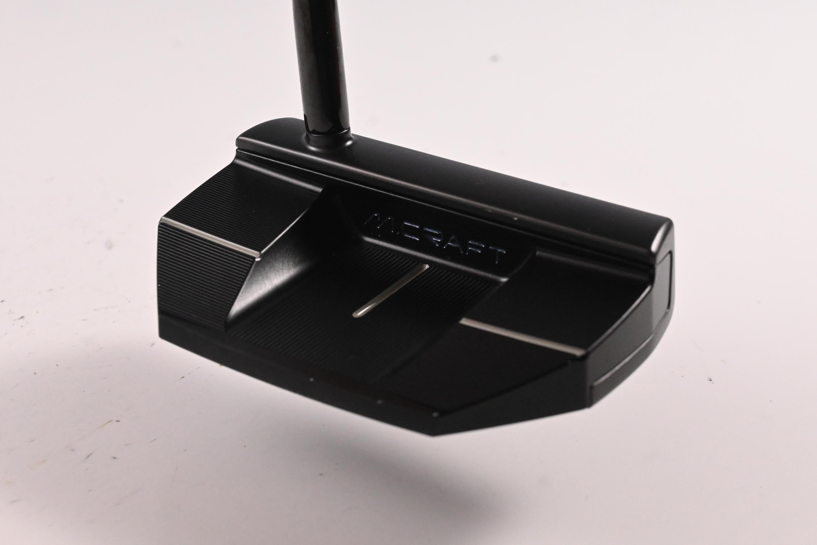 Mizuno M-Craft Black Ion Putter / 33 Inch