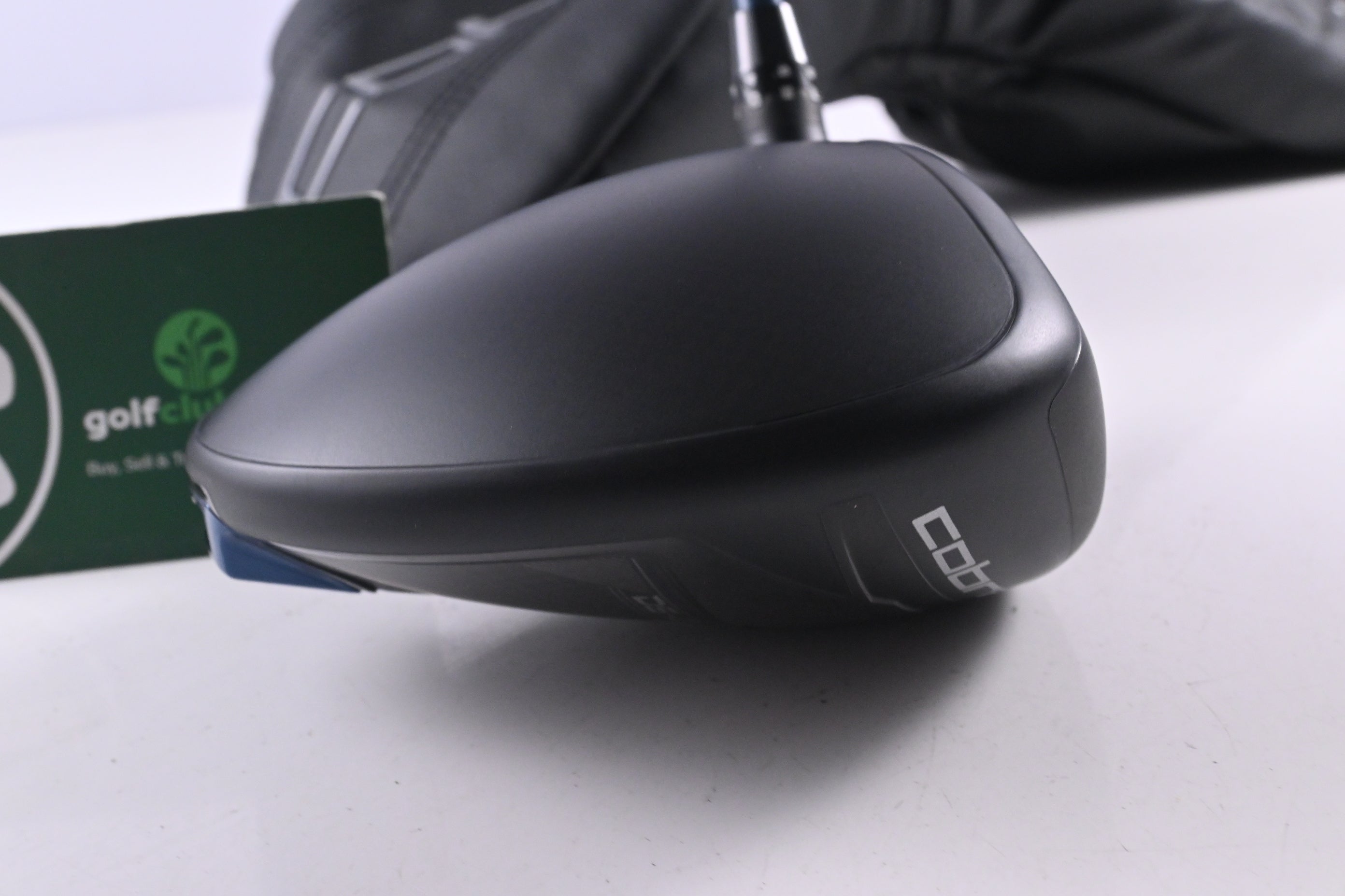 Cobra DS-Adapt X Driver / 10.5 Degree / Regular Flex Denali Blue 60 Shaft