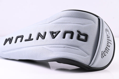 Callaway Quantum Triple Diamond Max Driver / 9 Degree / Stiff Flex Denali 50