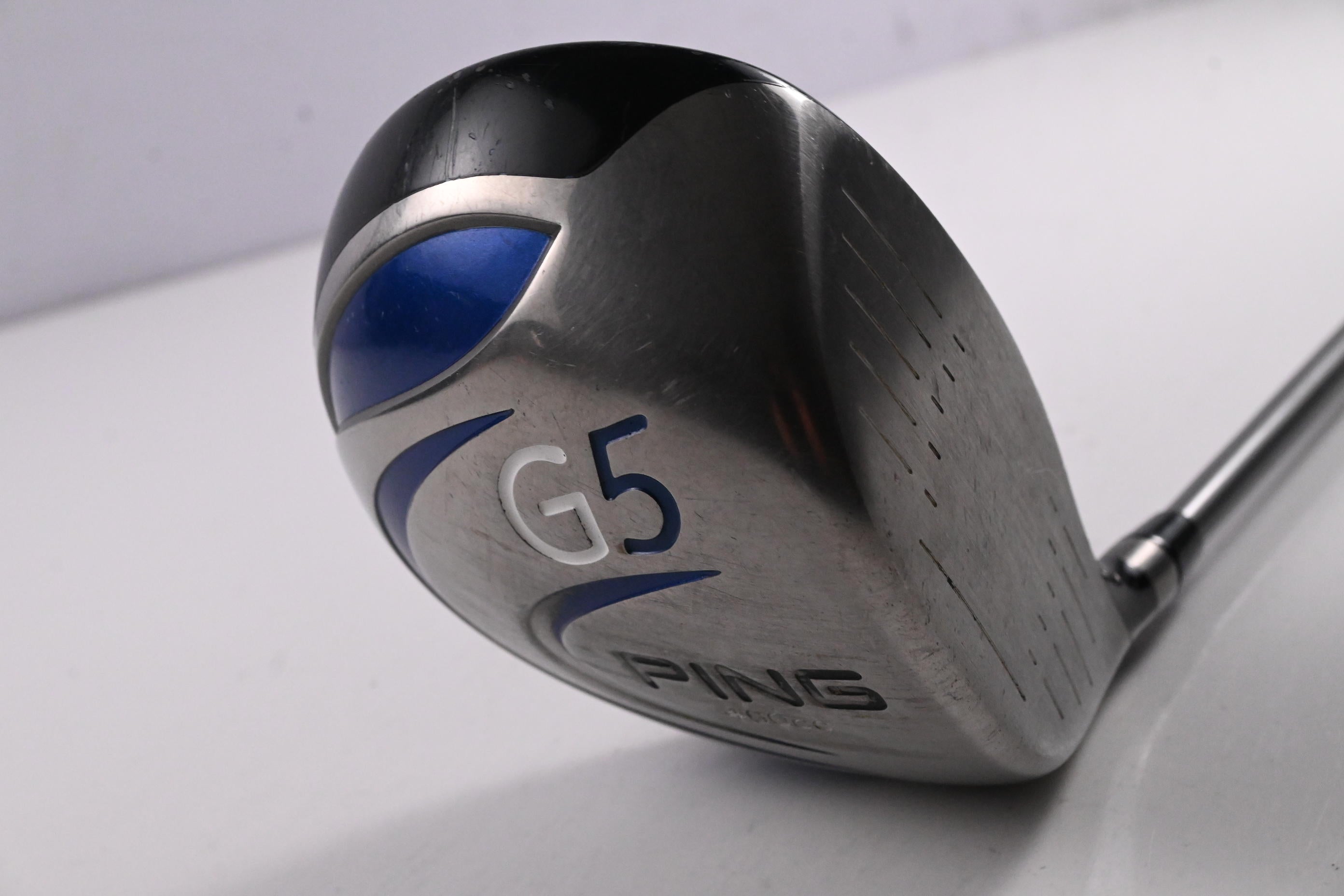 Ping G5 Driver / 10.5 Degree / Regular Flex Ping TFC 100D Shaft