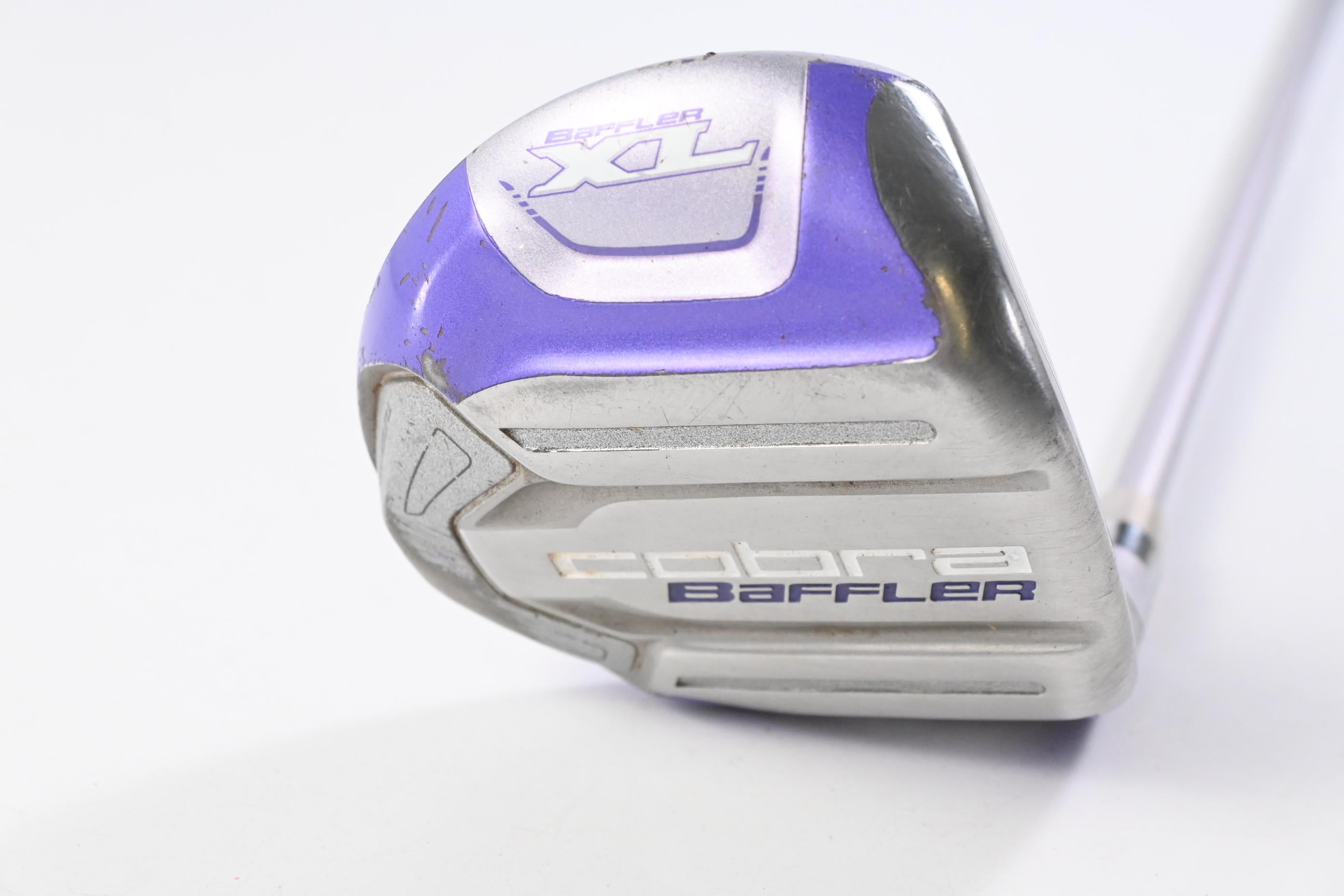 Ladies Cobra Baffler XL #5 Wood / 20 Degree / Ladies Flex Baffler 50 Shaft