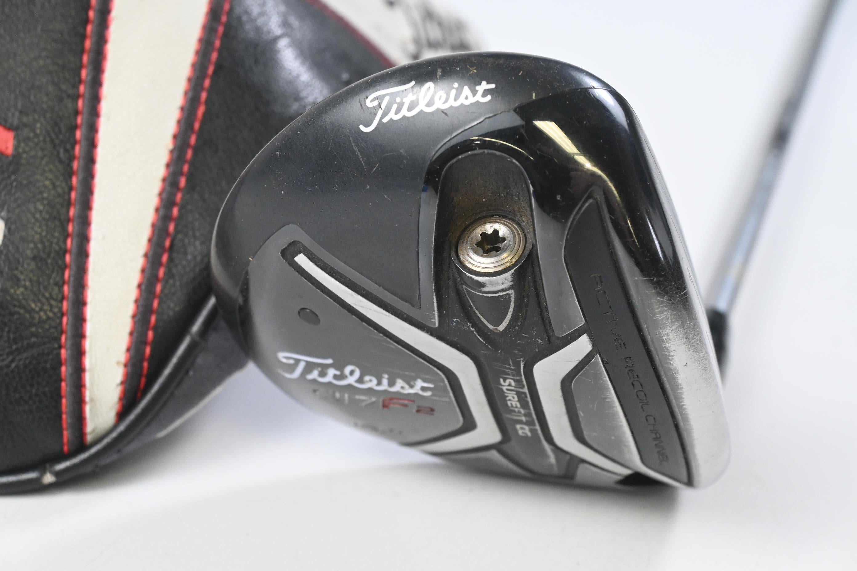 Titleist 917 F2 #3 Wood / 16.5 Degree / Regular Flex Diamana S+ Blue 70 Shaft