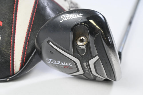 Titleist 917 F2 #3 Wood / 16.5 Degree / Regular Flex Diamana S+ Blue 70 Shaft