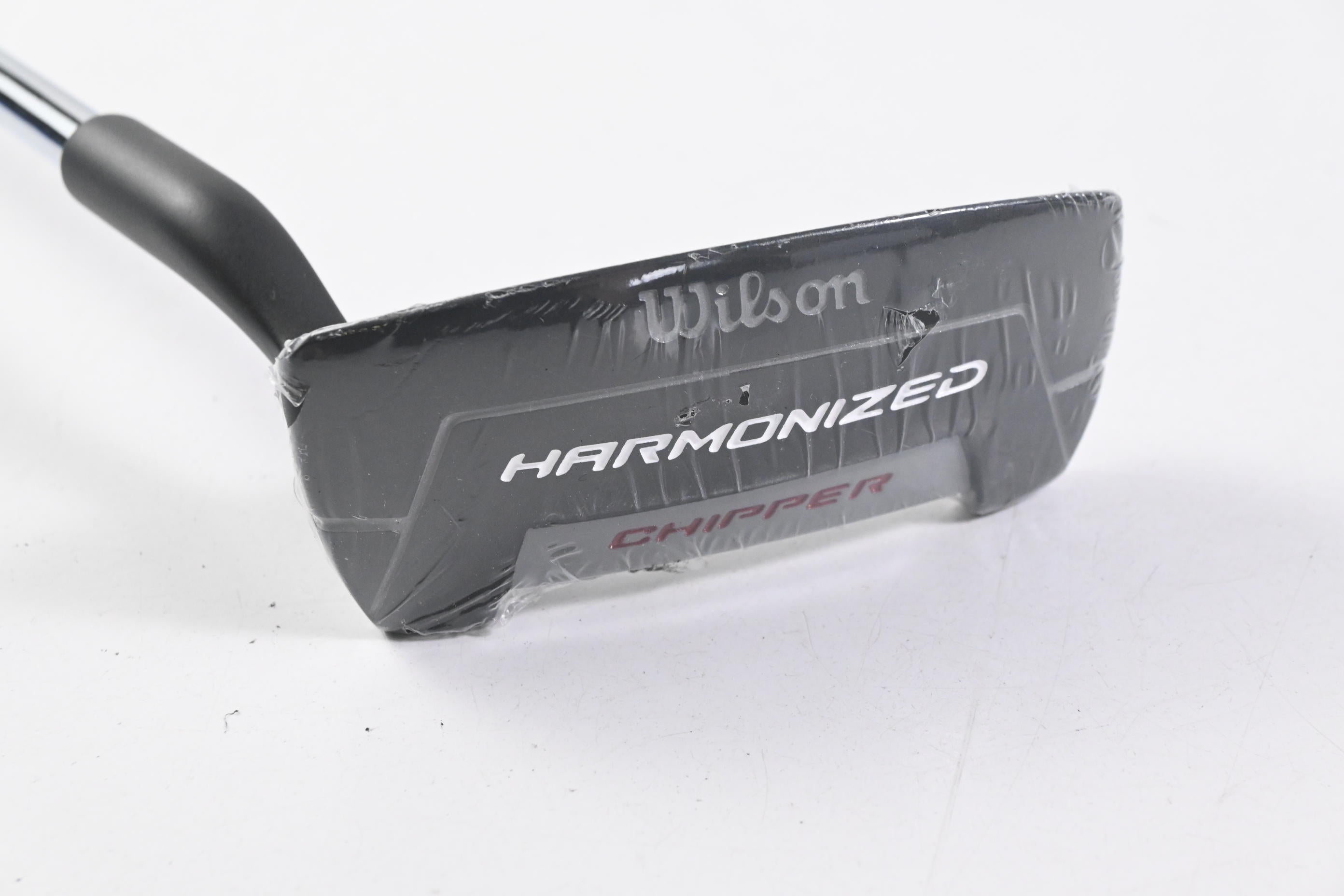 Left Hand Wilson Harmonized Chipper / 37 Degree / Wedge Flex Wilson Shaft