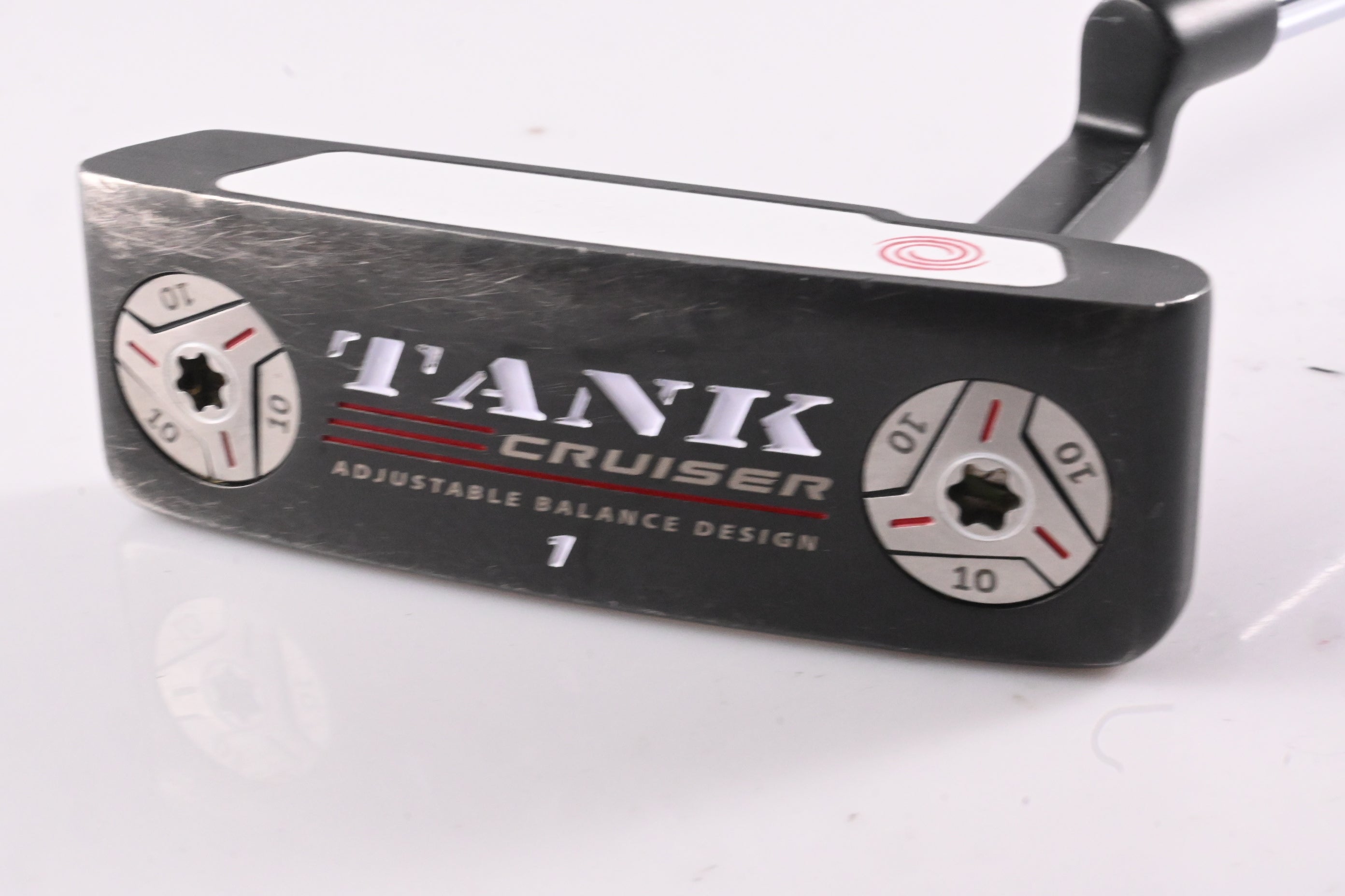 Odyssey Tank Cruiser #1 Putter / 35 Inch