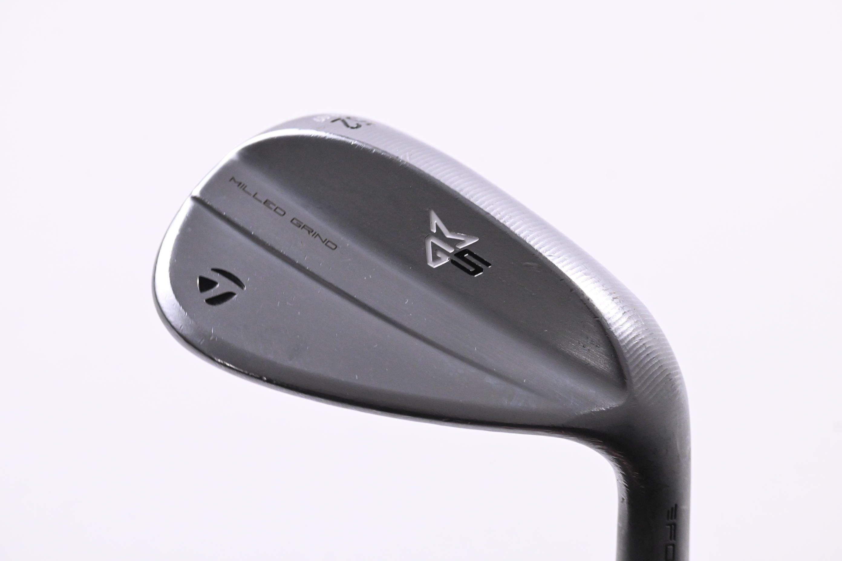 Taylormade Milled Grind 5 Gap Wedge / 52 Degree / Wedge Flex KBS PGI 90 Shaft