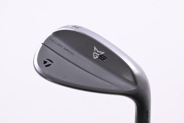 Taylormade Milled Grind 5 Gap Wedge / 52 Degree / Wedge Flex KBS PGI 90 Shaft