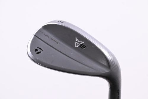 Taylormade Milled Grind 5 Gap Wedge / 52 Degree / Wedge Flex KBS PGI 90 Shaft