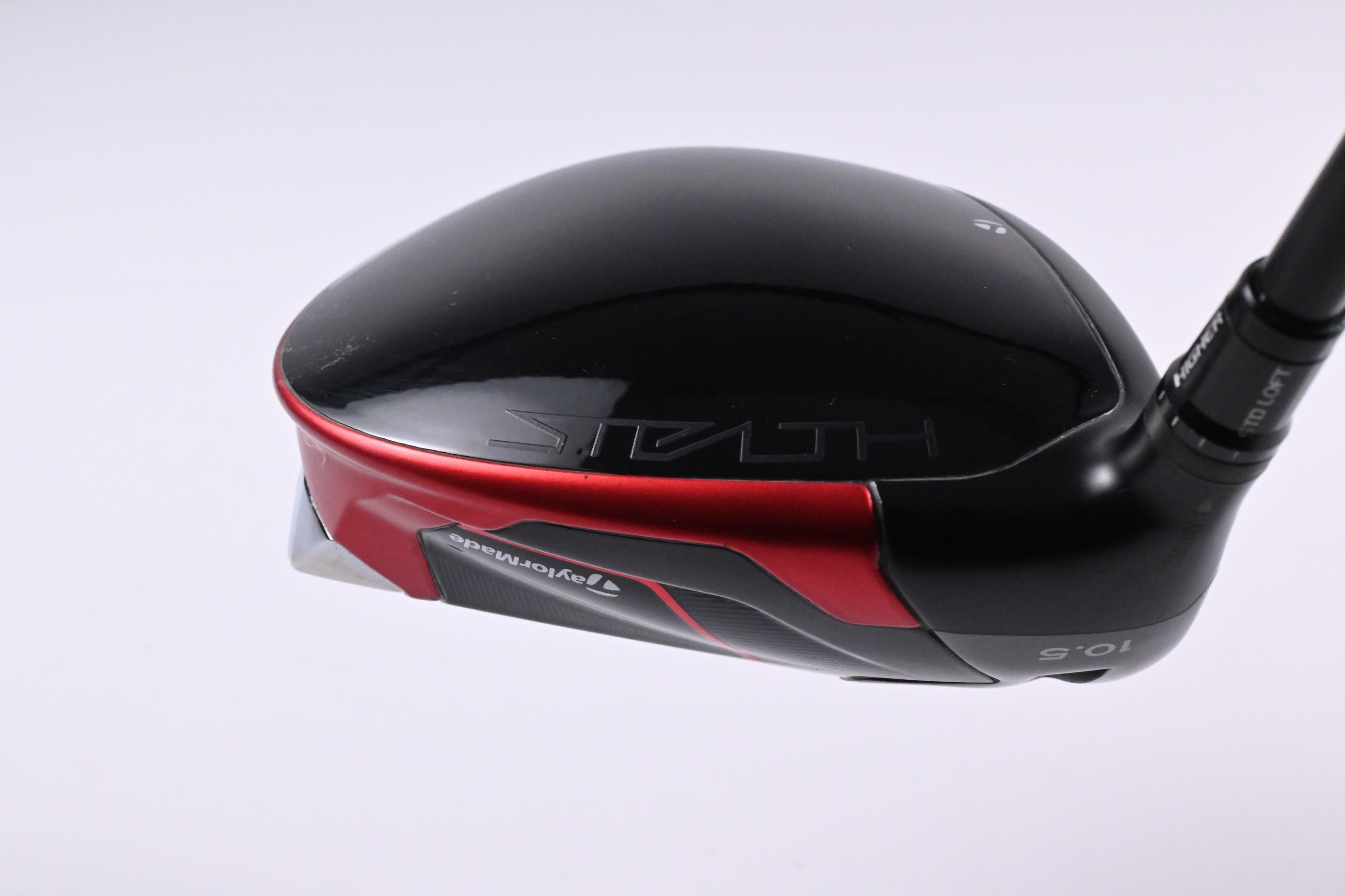 Left Hand Taylormade Stealth 2 Driver / 10.5 Degree / Senior Flex UST Helium 5
