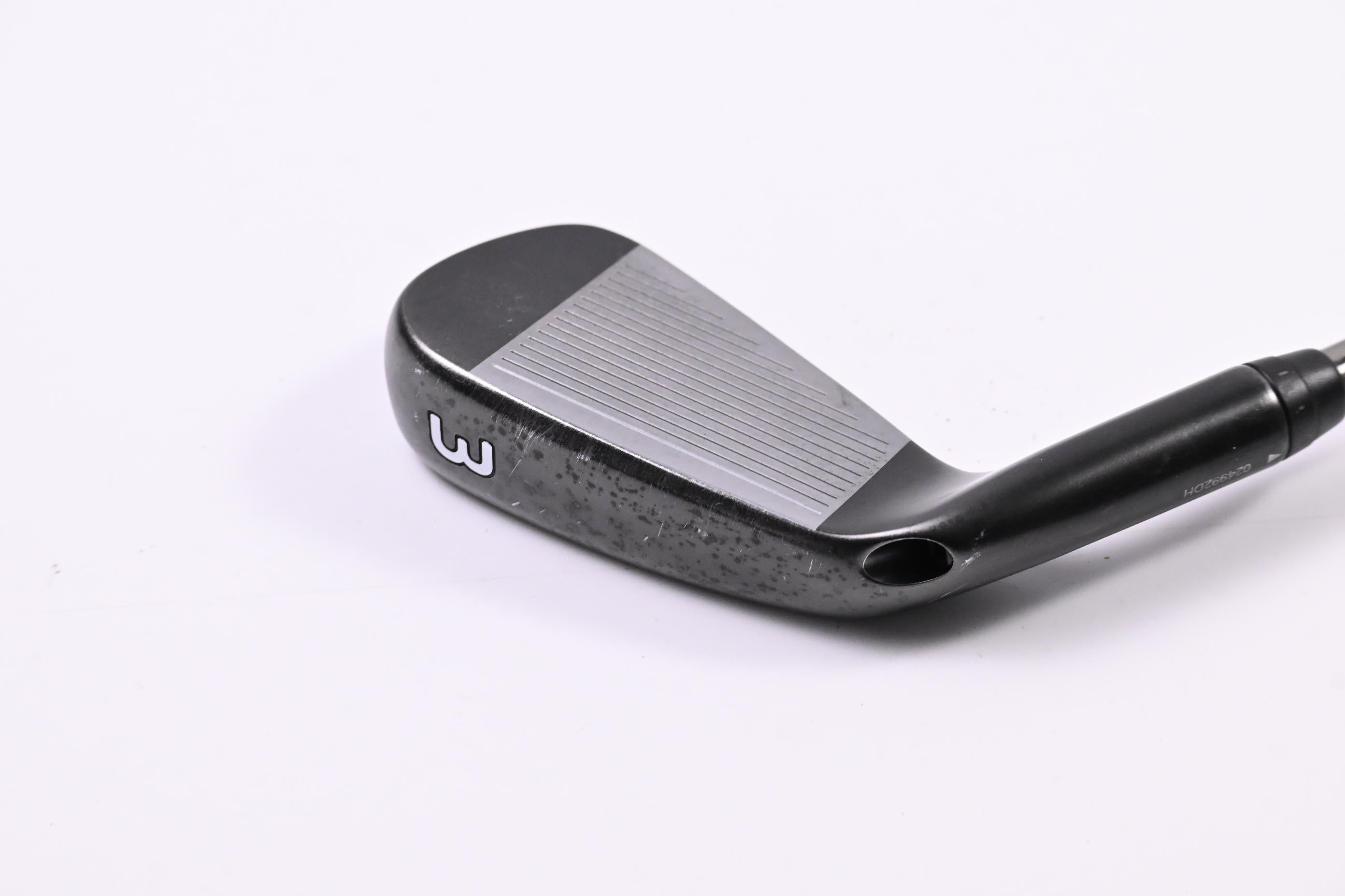 Ping iCrossover #3 Hybrid / 20 Degree / Stiff Flex Ping Tour 2.0 Chrome 85 Shaft