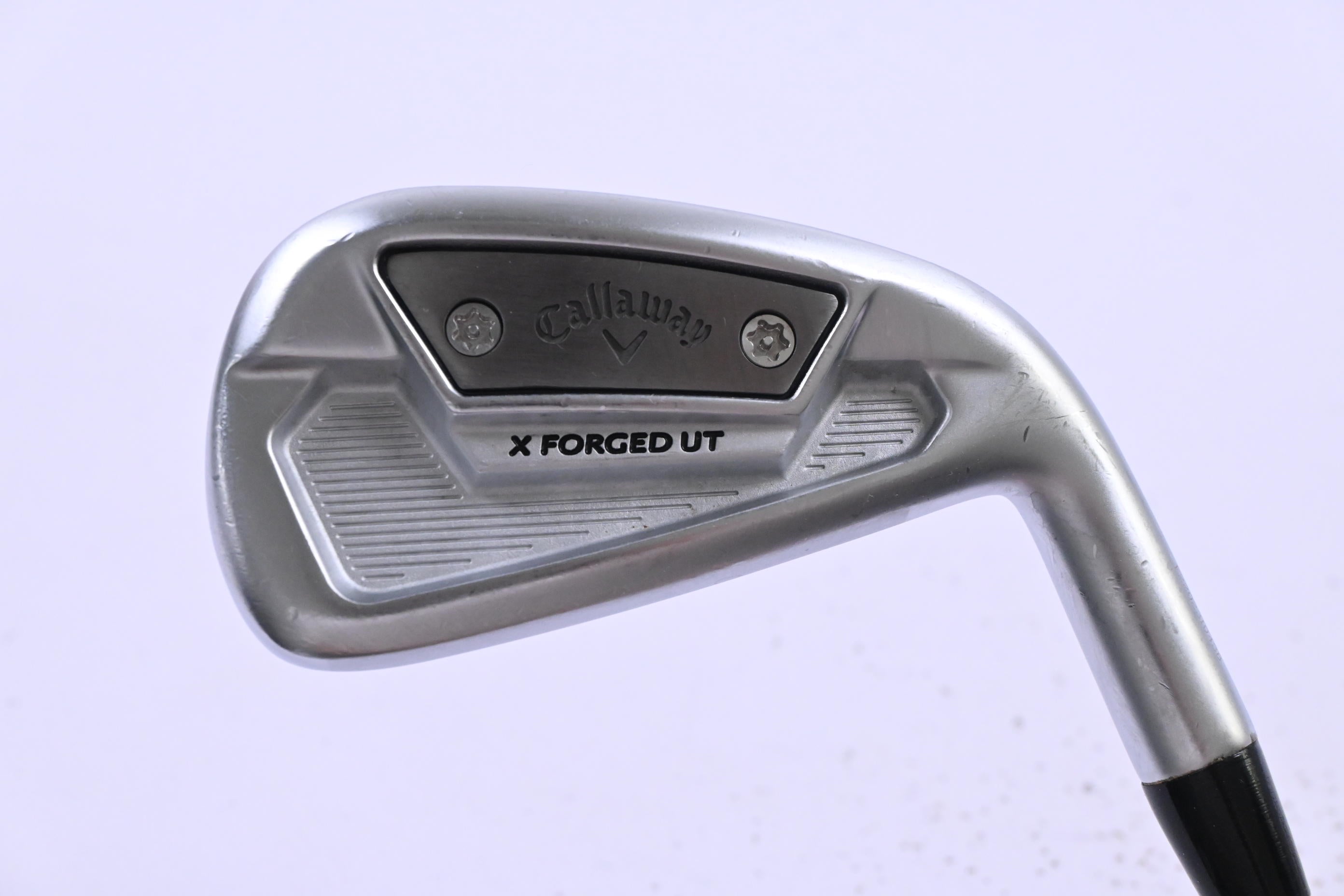 Callaway X Forged UT 2020 Utility #2 Iron / 18 Degree / X-Flex Project X U 110