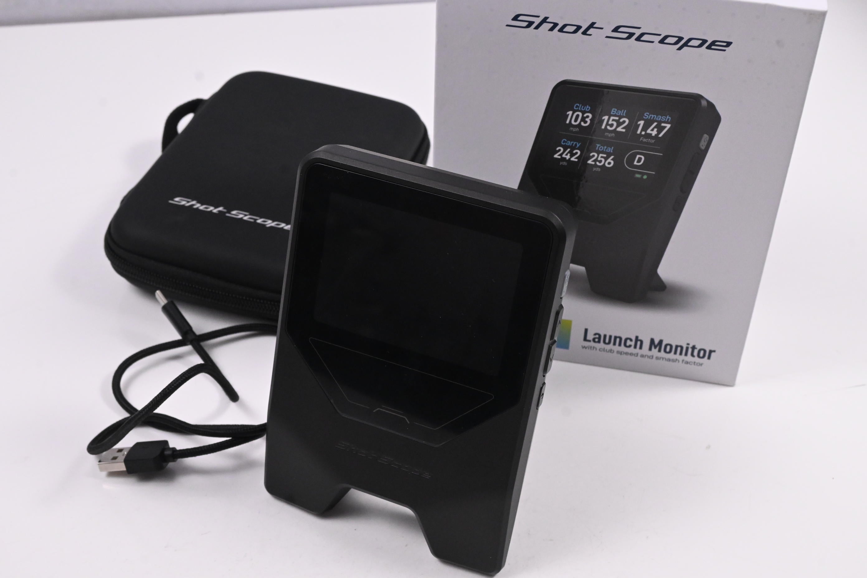 Shot Scope LM1 / Launch Monitor