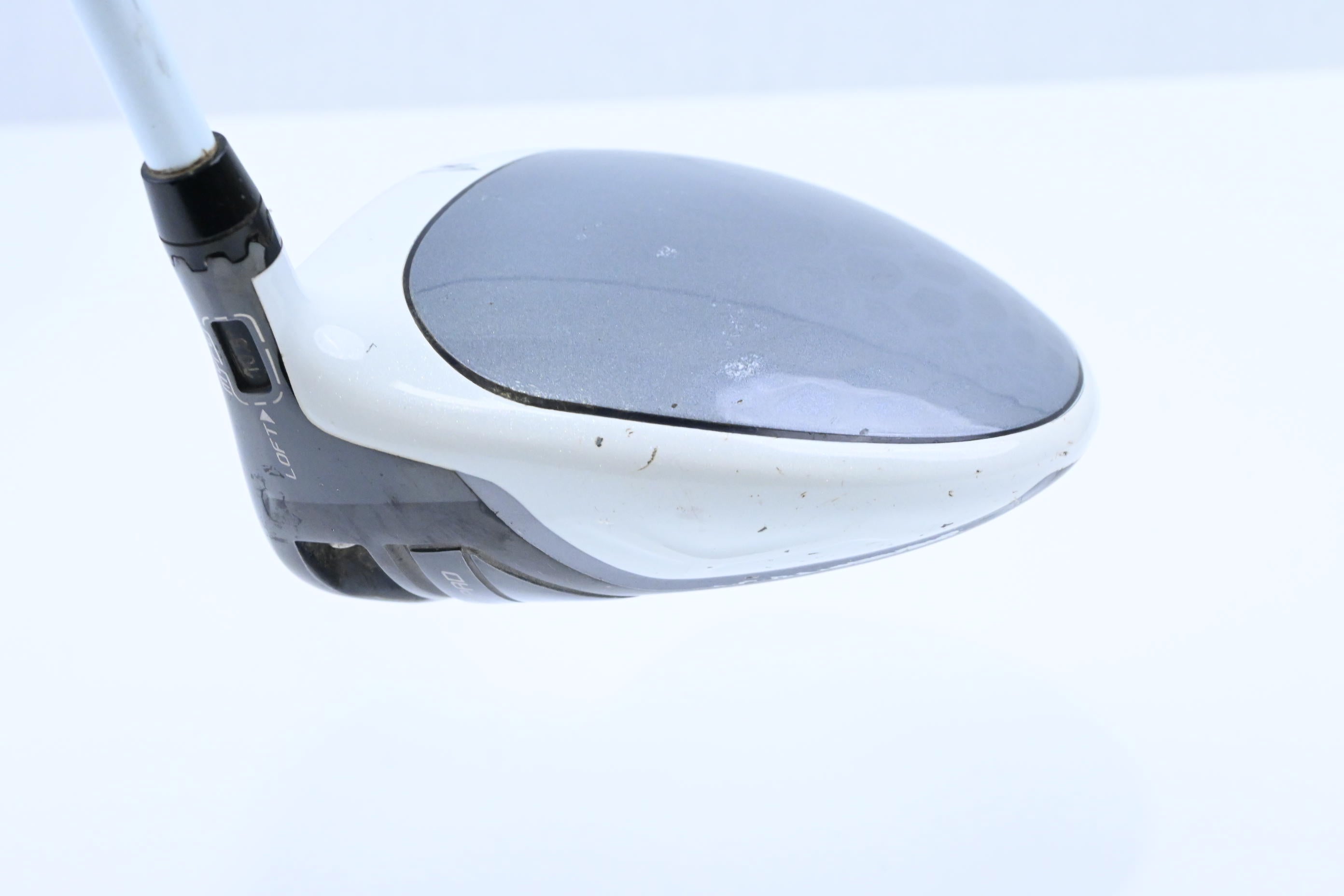 Cobra Bio Cell+ Driver / 10.5 Degree / Stiff Flex Matrix Ozik 6Q3 Red Tie
