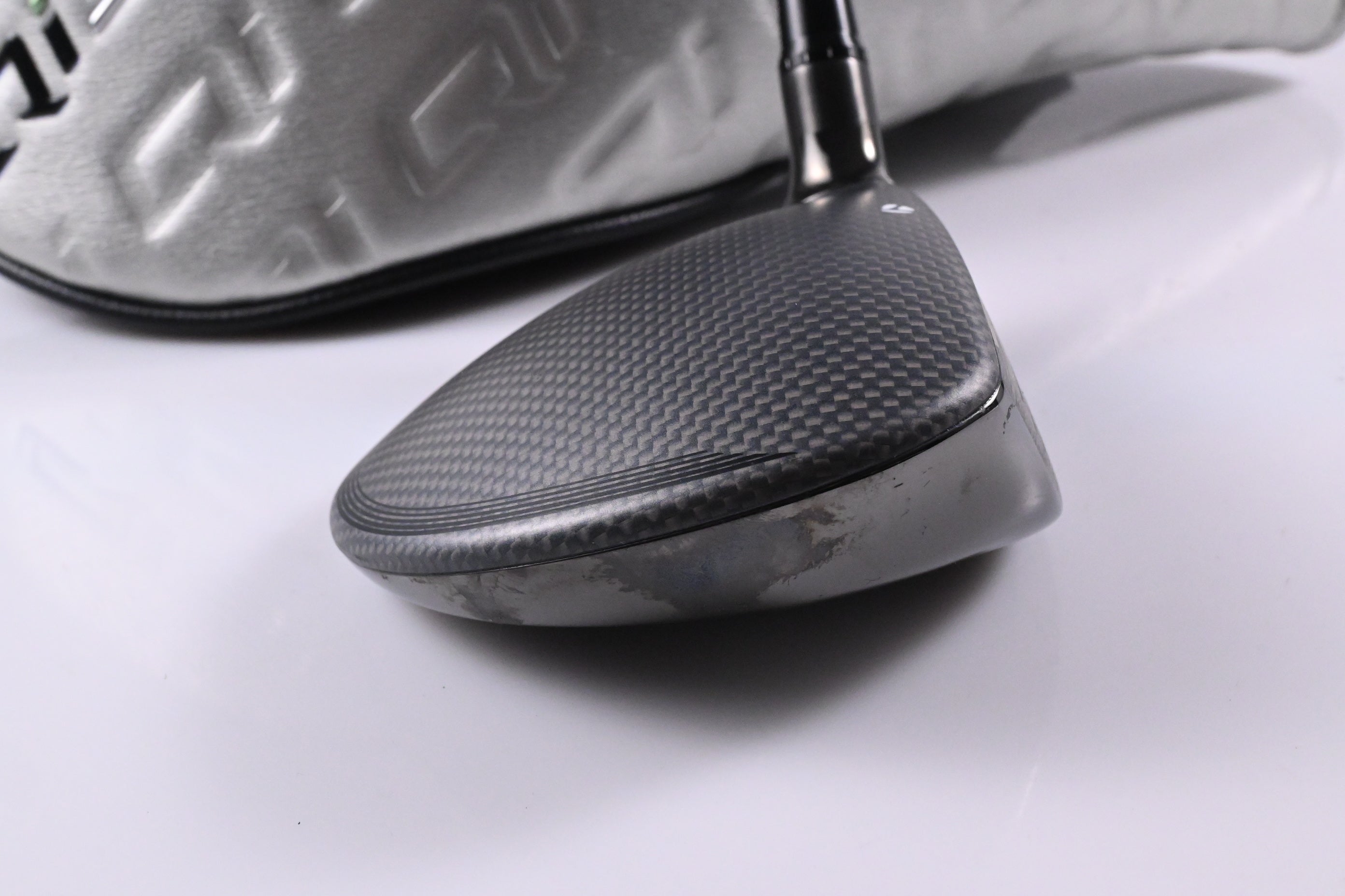 Taylormade Qi35 #3 Wood / 16.5 Degree / Regular Flex Ventus Blue 5 Shaft