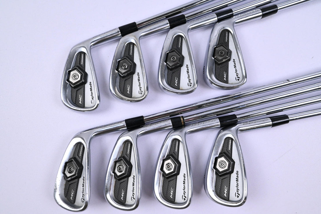 Taylormade Tour Preferred MC 2011 Irons / 3-PW / Regular Flex Dynamic Gold