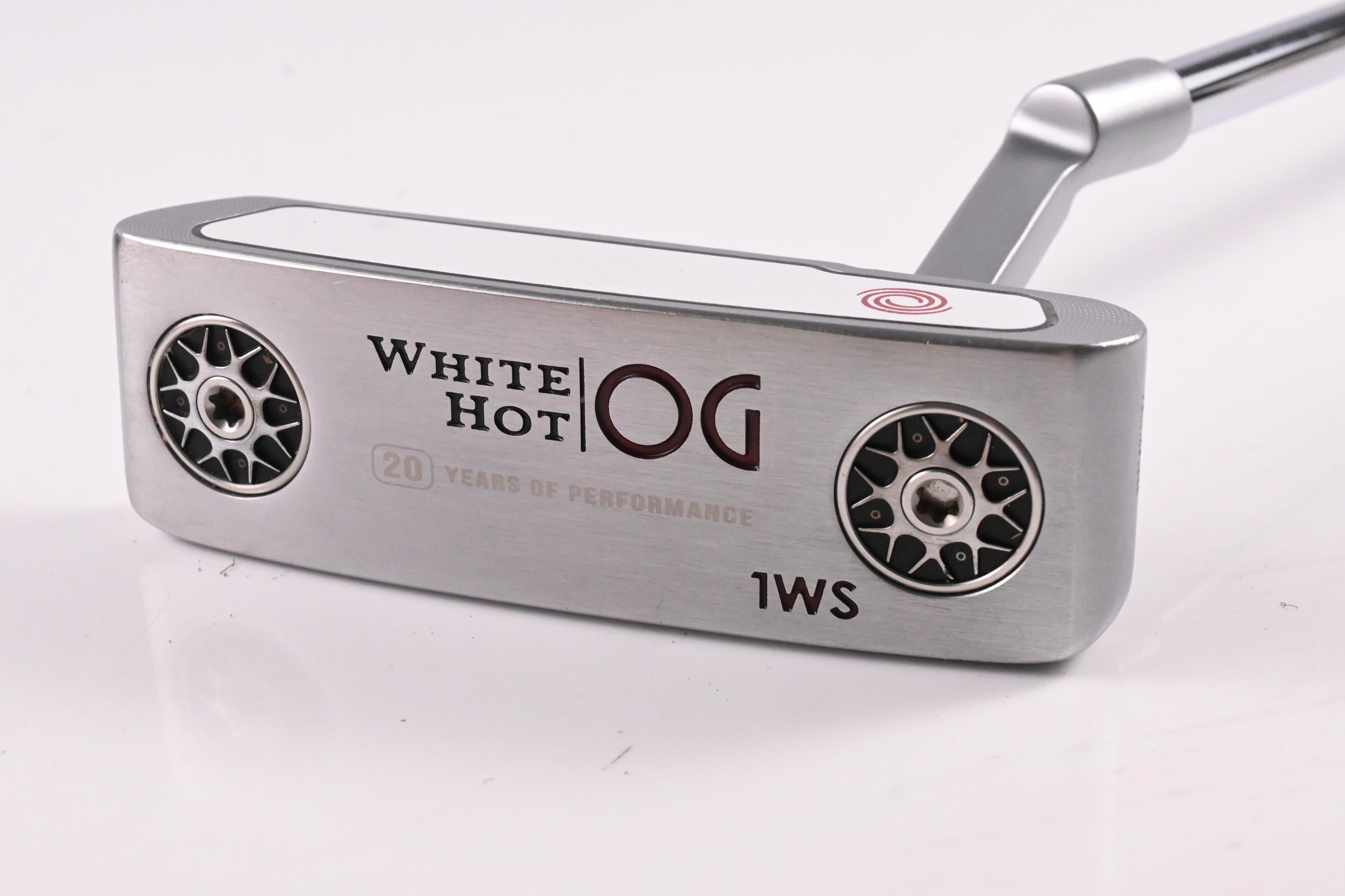 Odyssey White Hot OG 1WS Stroke Lab Putter / 35 Inch