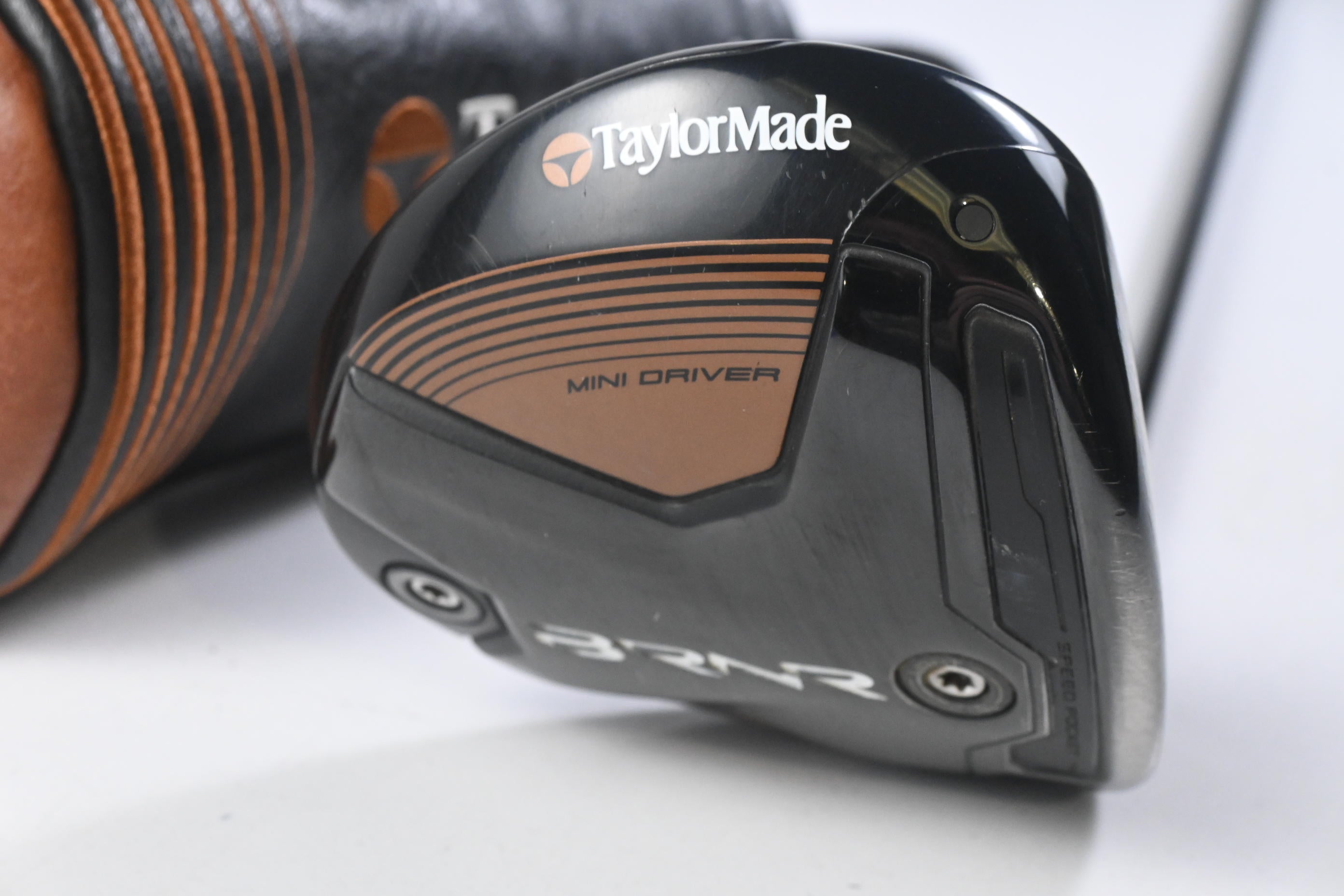 Taylormade BRNR Mini Driver / 11.5 Degree / Stiff Flex UST Mamiya Proforce 65