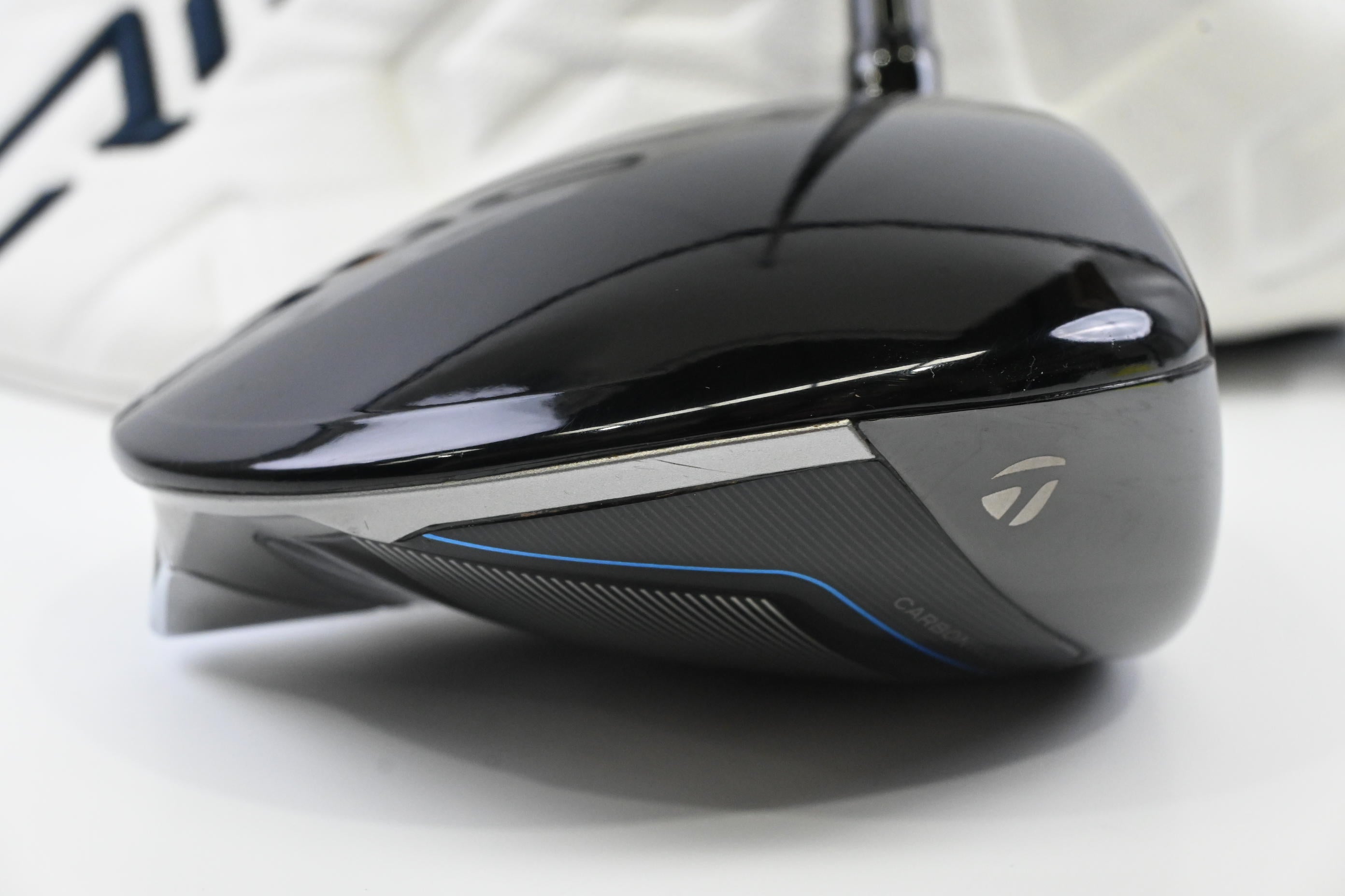 Taylormade Qi10 Driver / 9 Degree / X-Flex HZRDUS Yellow 76