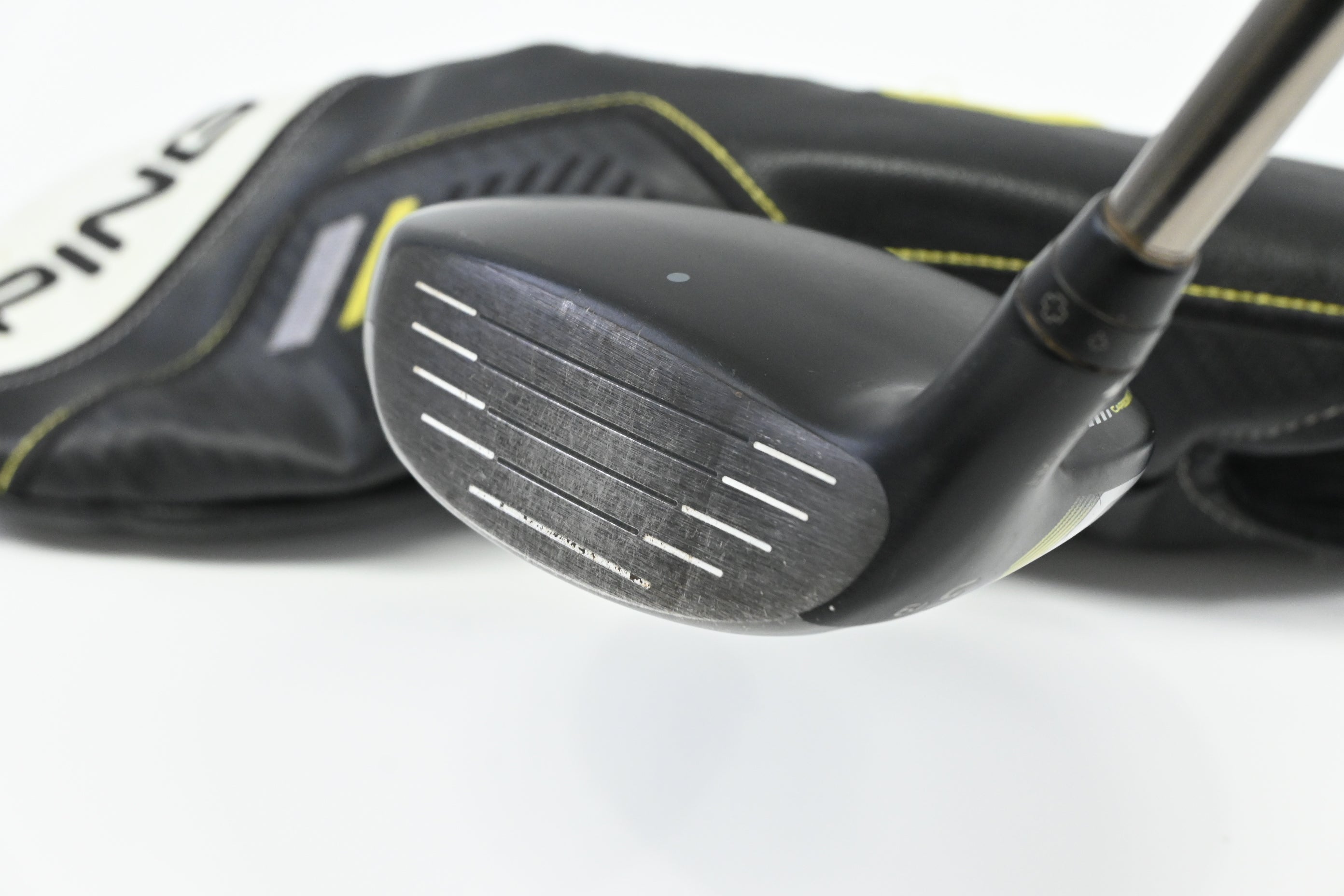 Ping G430 SFT #5 Wood / 19 Degree / Stiff Flex Ping Tour Chrome 65 Shaft