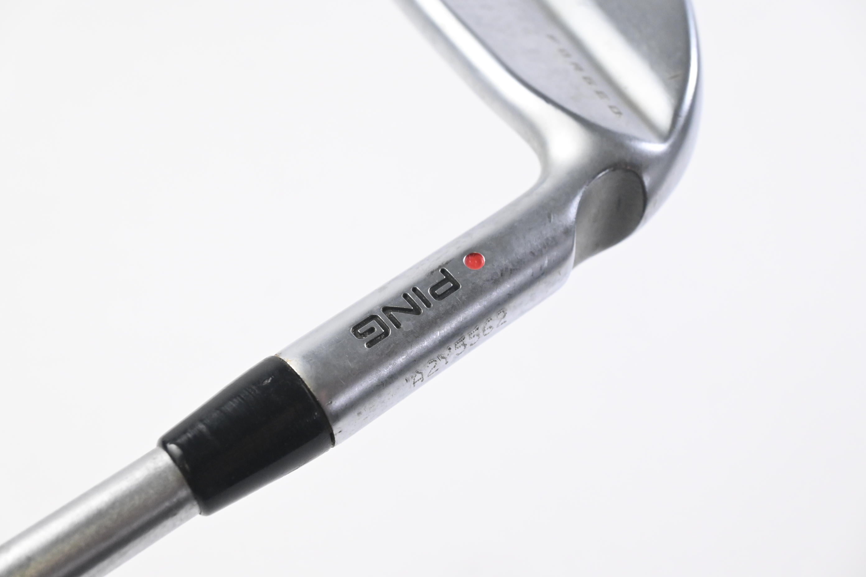 Ping i500 #3 Iron / 18 Degree / Red Dot / Stiff Flex KBS Tour C-Taper 120 Shaft