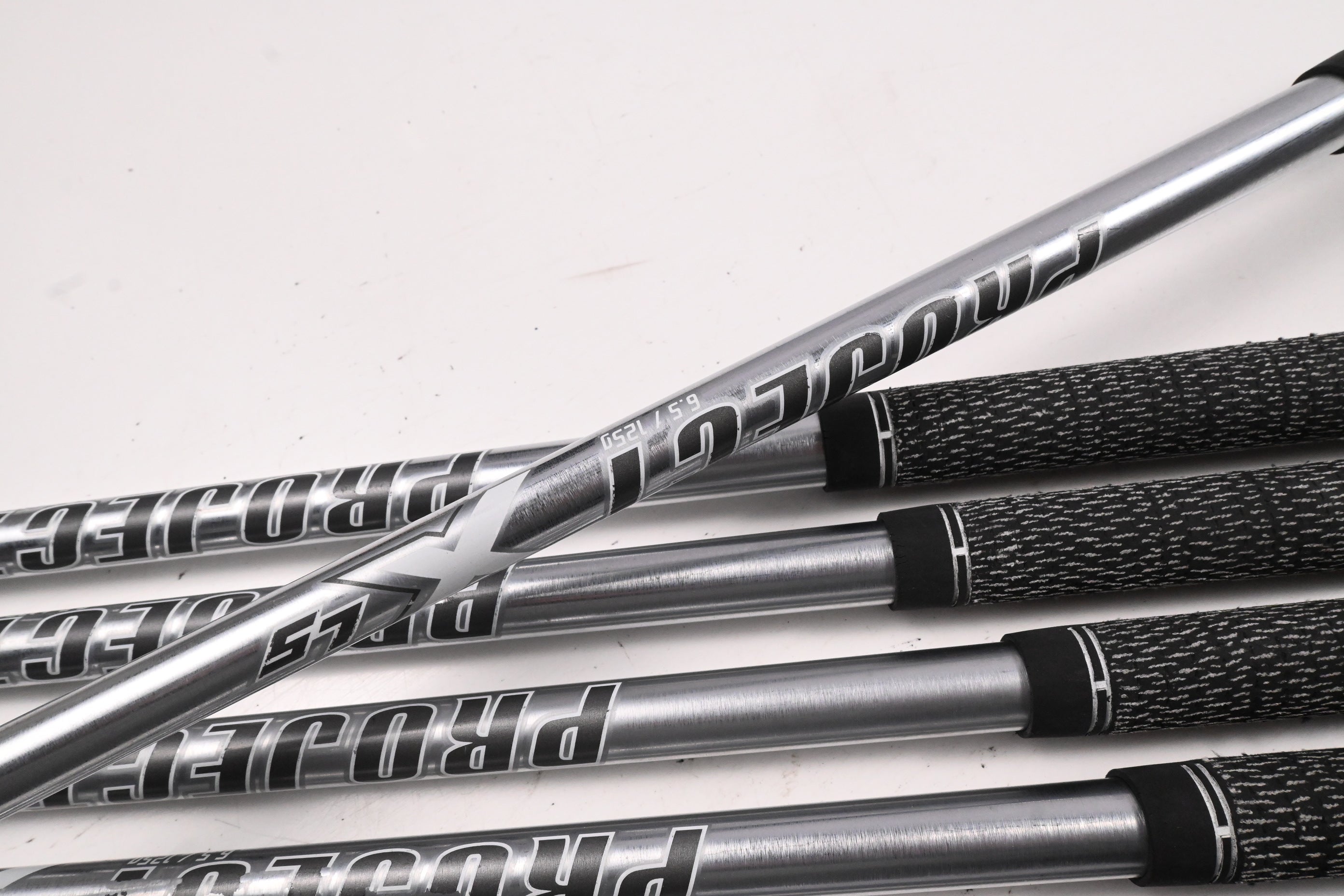 Callaway Apex CB/MB Combo 24 Irons / 3-9i / X-Flex Project X LZ 125 Shafts