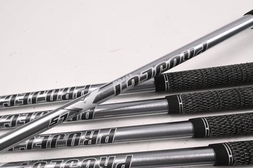 Callaway Apex CB/MB Combo 24 Irons / 3-9i / X-Flex Project X LZ 125 Shafts