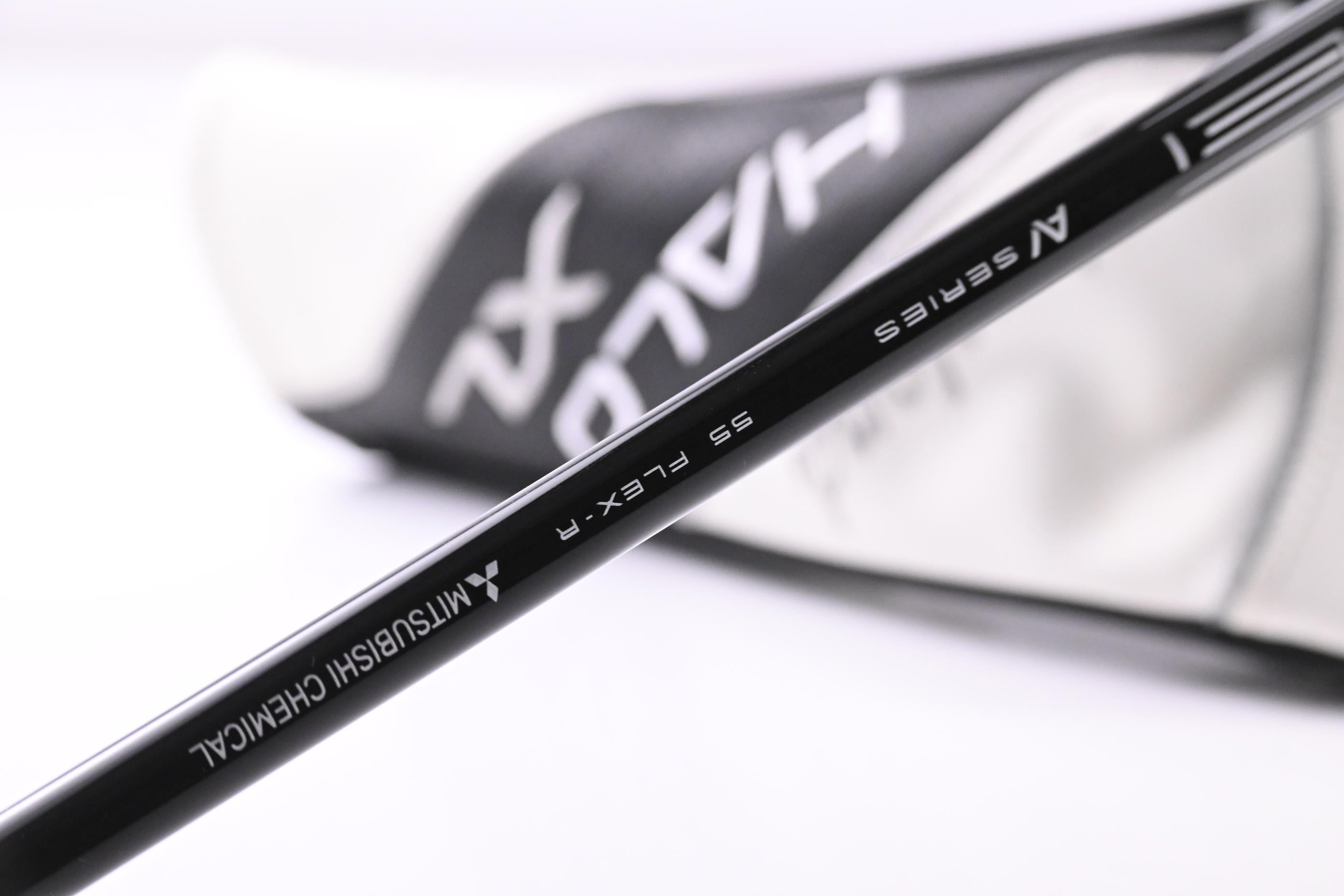 Cleveland Halo XL #3 Wood / 15 Degree / Regular Flex Tensei AV Blue 55 Shaft
