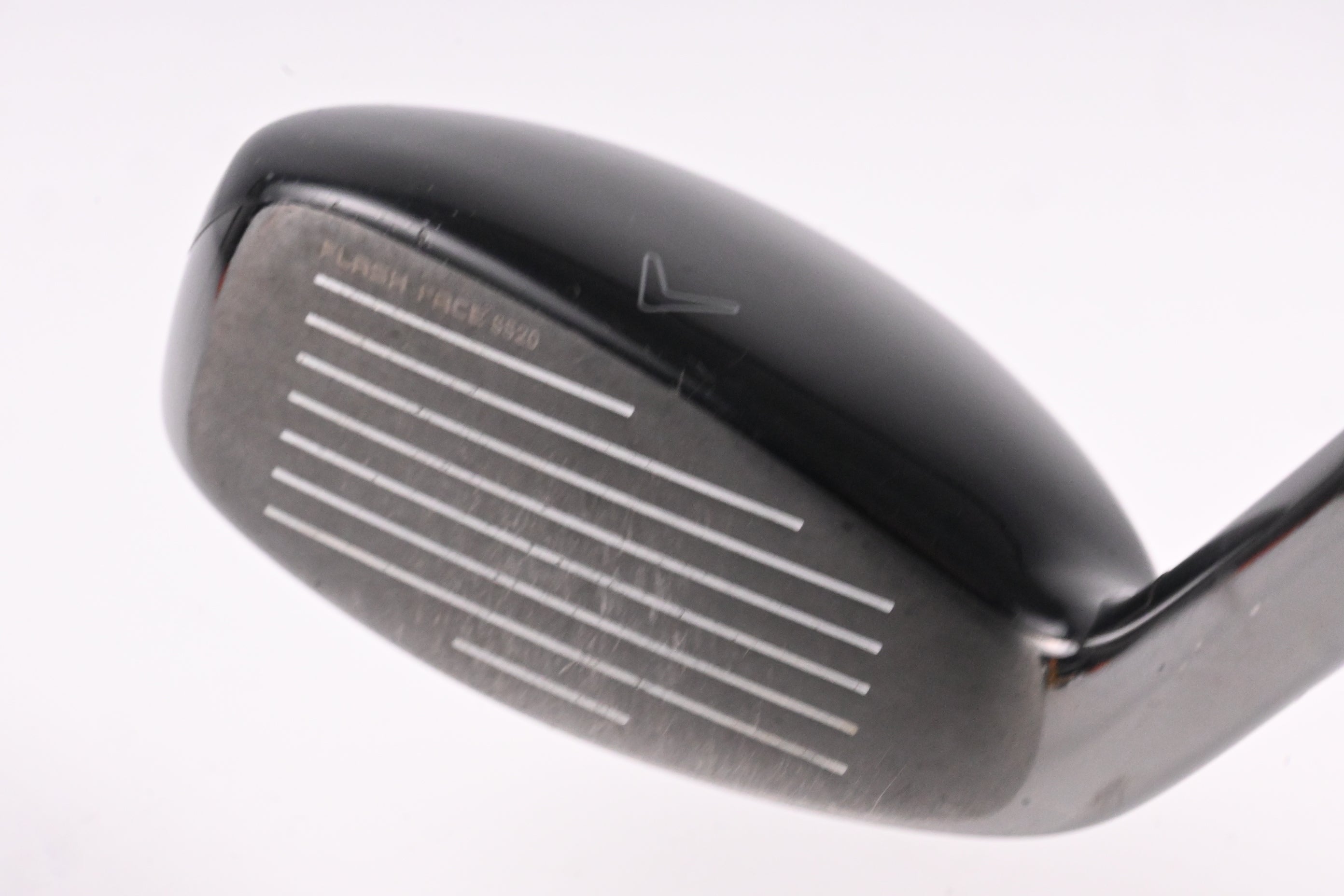 Callaway Mavrik #3 Hybrid / 18 Degree / Stiff Flex Catalyst 75 Shaft